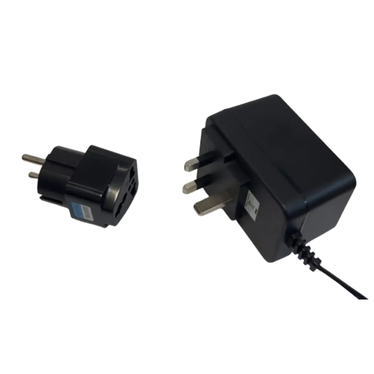 Adaptateur Secteur AC/AC 15V 1A 15W – Transformateur 5.5x2.1mm Sortie Alternatif Accessoires Energie