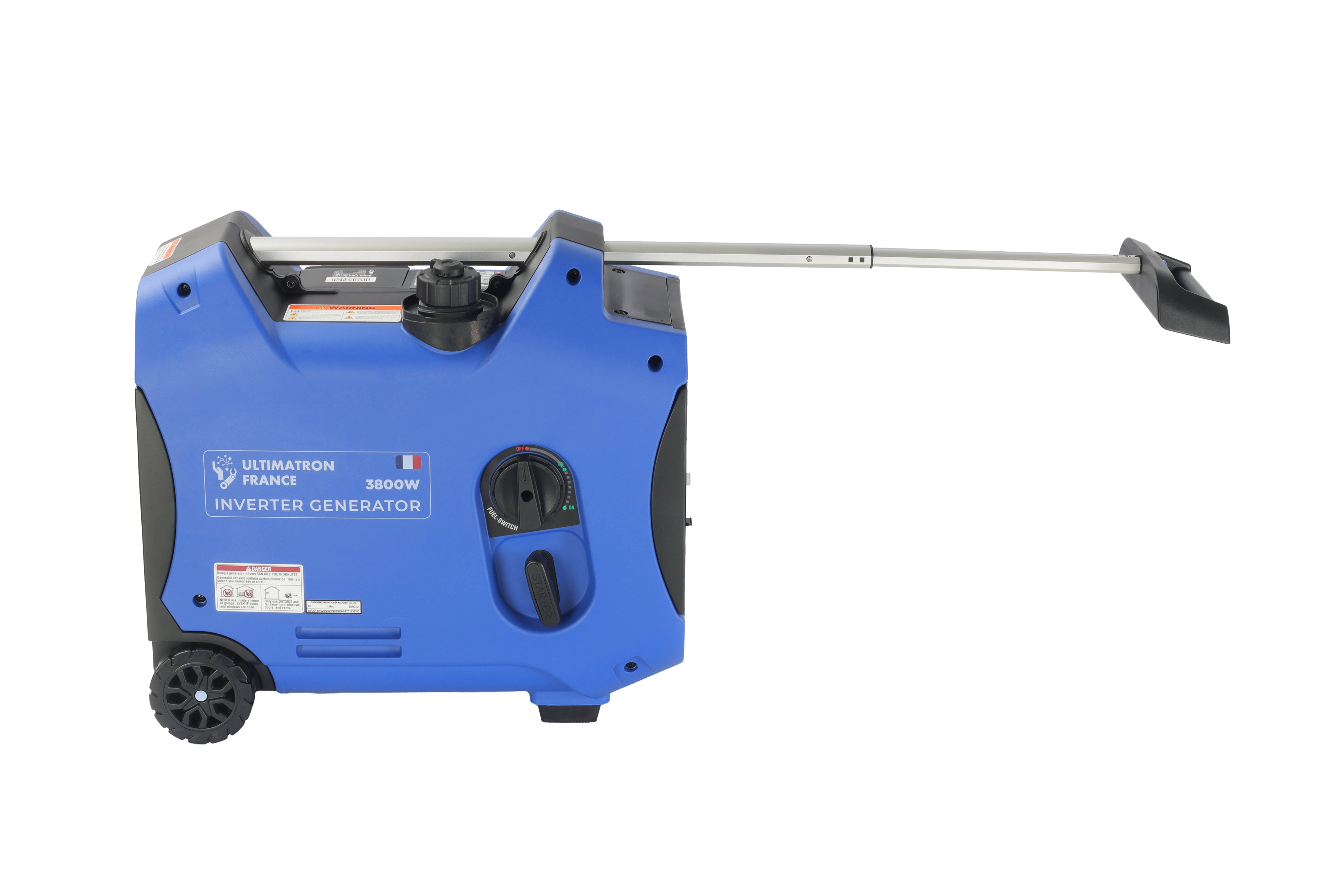 Groupe électrogène essence ULTIMATRON ULT-3800-EU – 3500W / 3800W