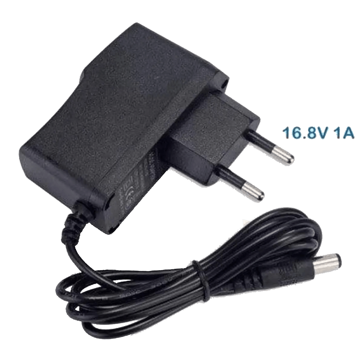 Chargeur 16.8V 1A pour batterie lithium-ion 4S