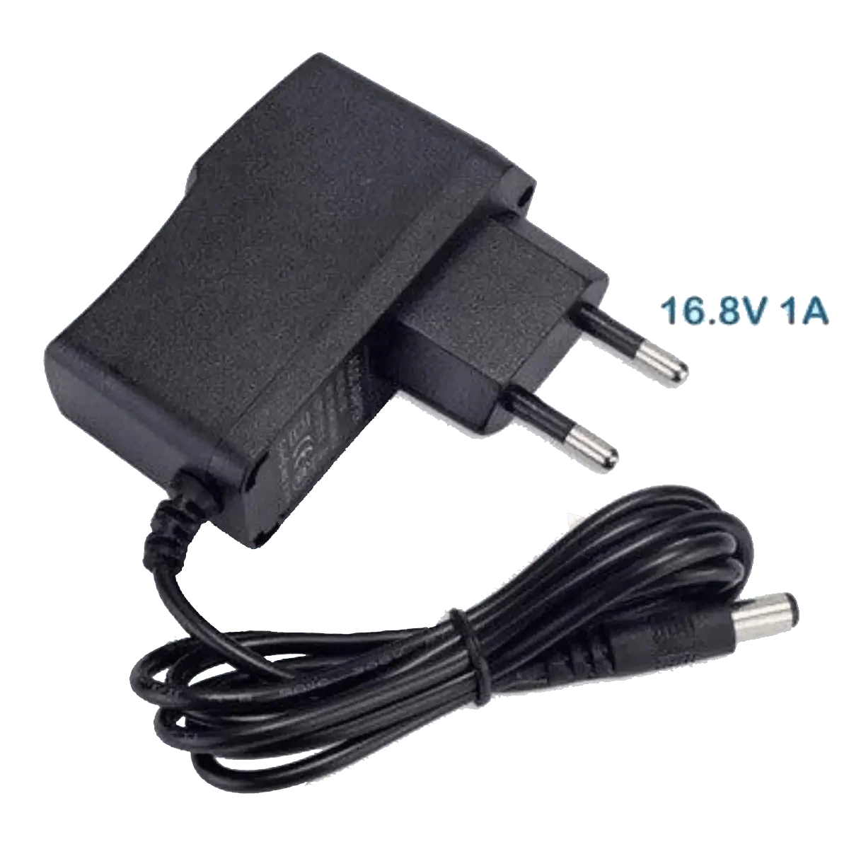 Chargeur 16.8V 1A pour batterie lithium-ion 4S