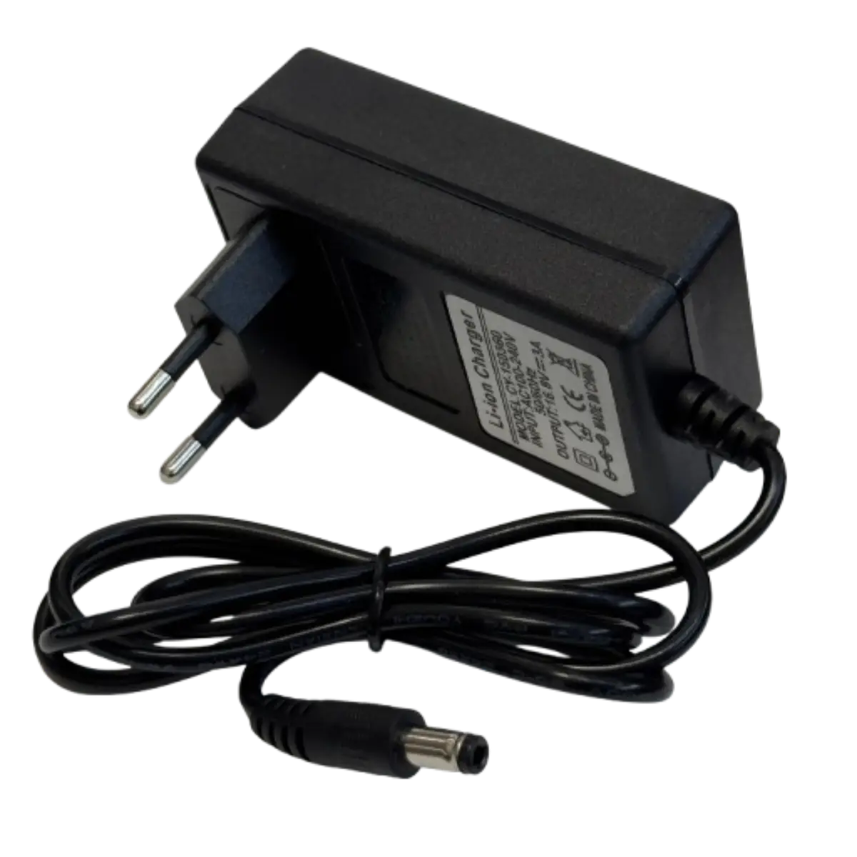 Chargeur Li-ion 16.8V 3A