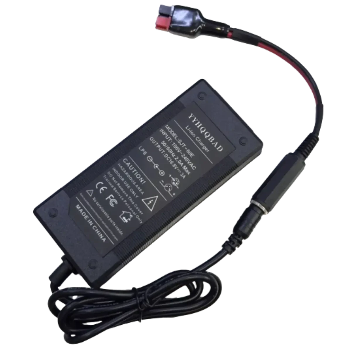 Chargeur 16.8V 3A pour chariot de golf