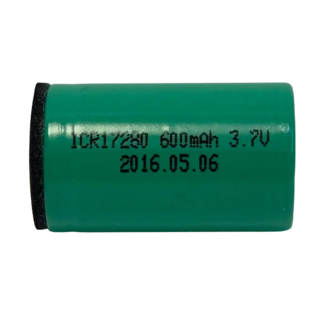 Batterie Li-ion 17280 3.7V 600mAh