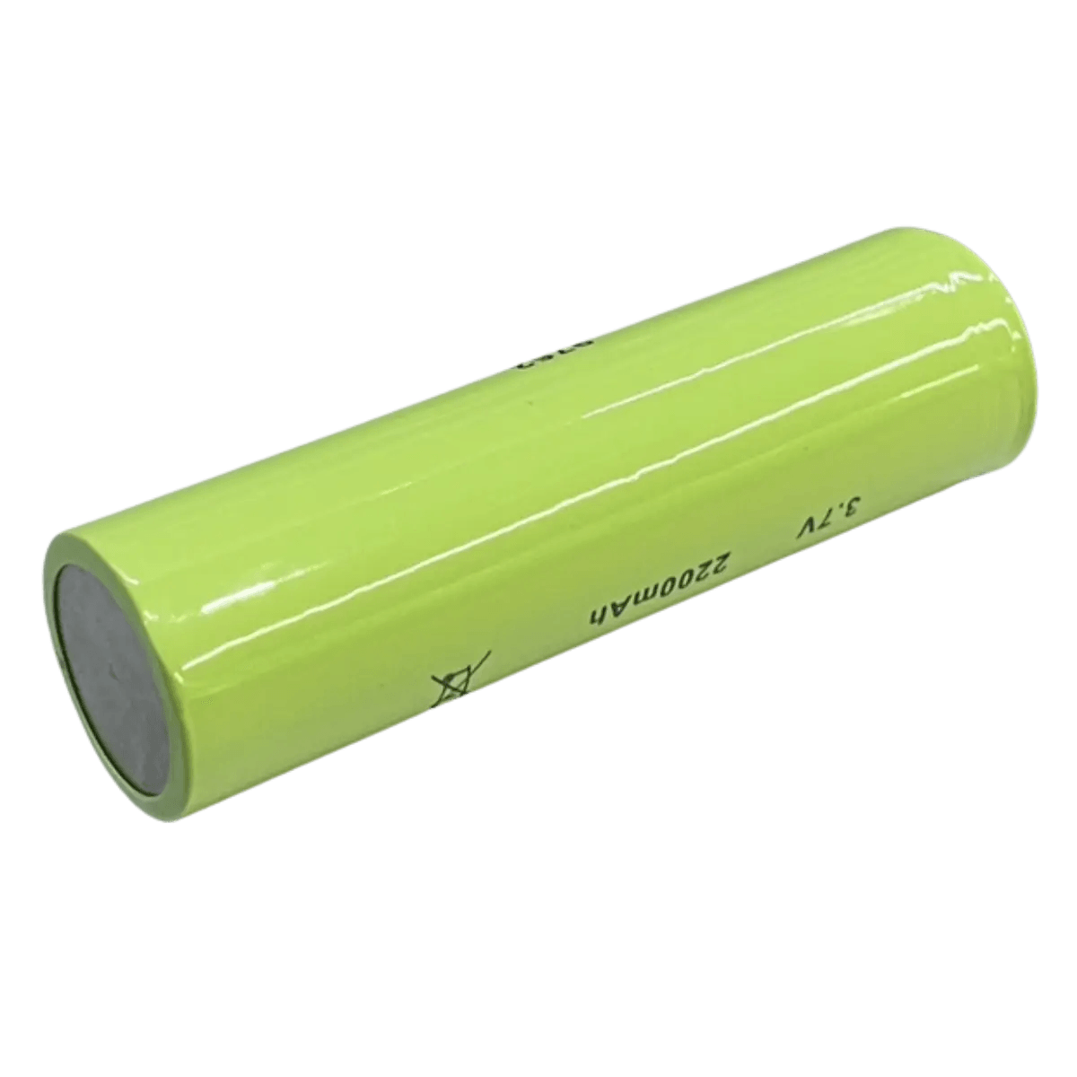 Batterie 18650 Li-ion 3.7v 2200mAh