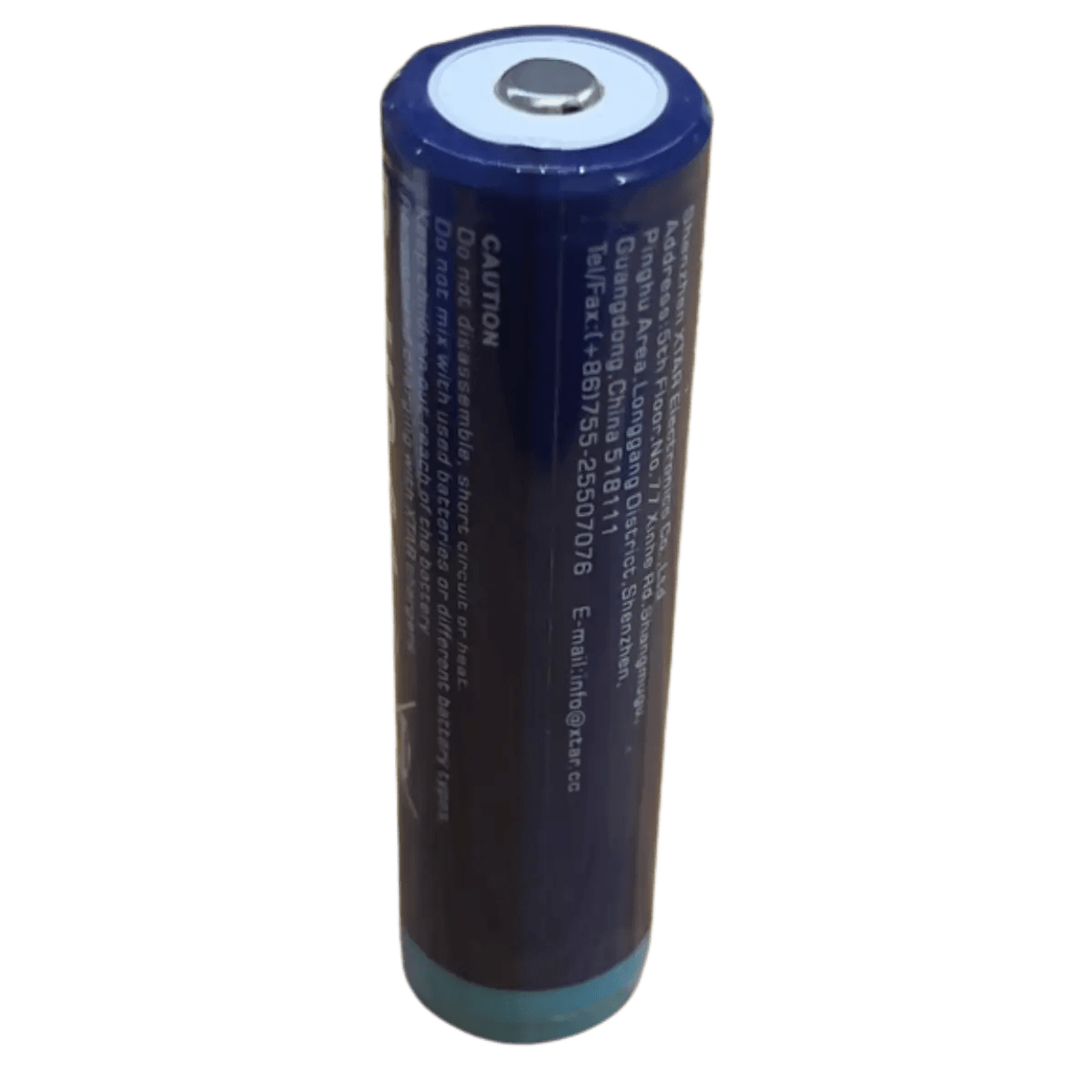 Batterie 18650 Li-ion avec BMS 3.7v 3500mAh