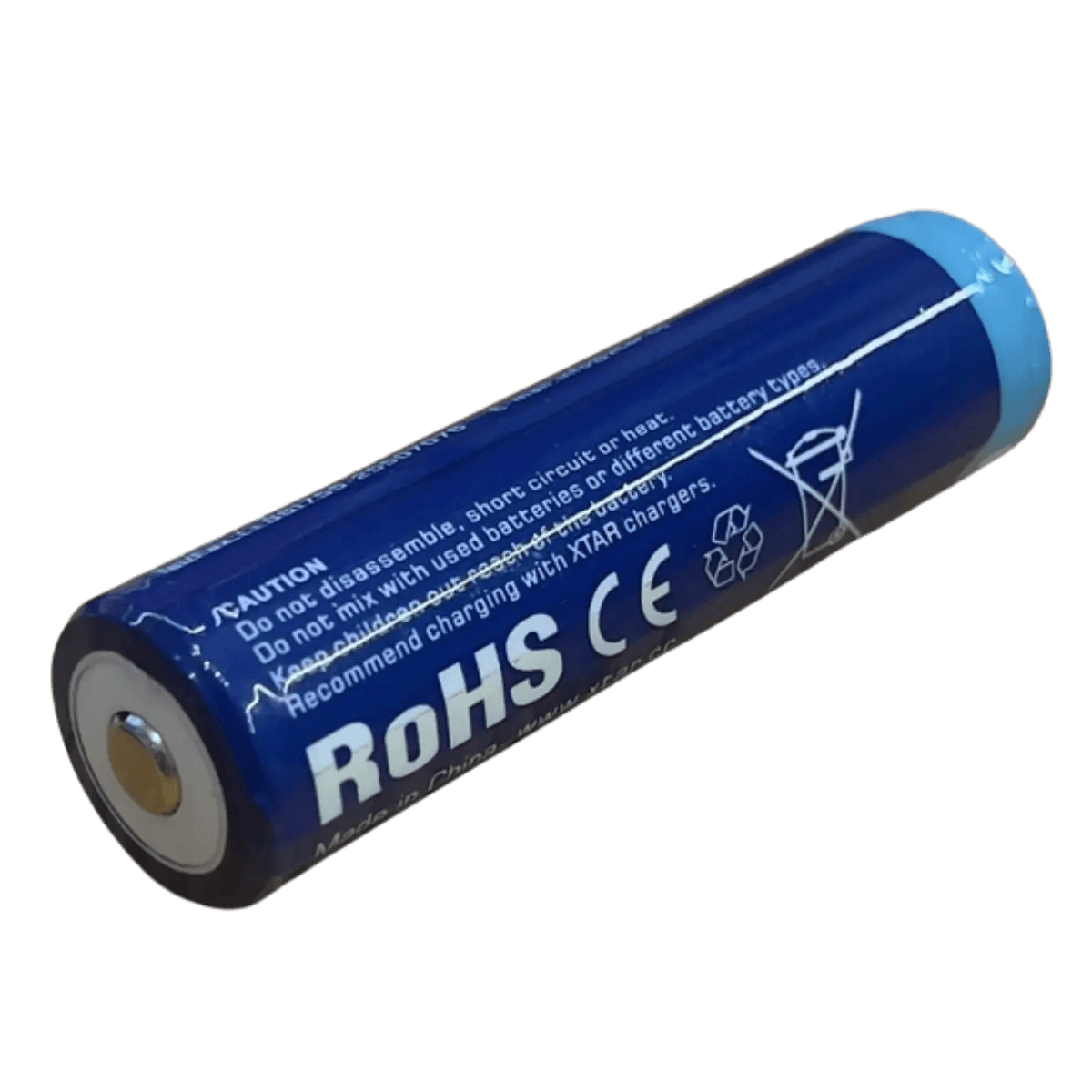 Batterie 18650 Li-ion avec BMS 3.7v 3500mAh