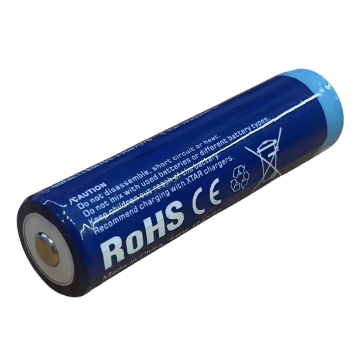 Batterie 18650 Li-ion avec BMS 3.7v 3500mAh
