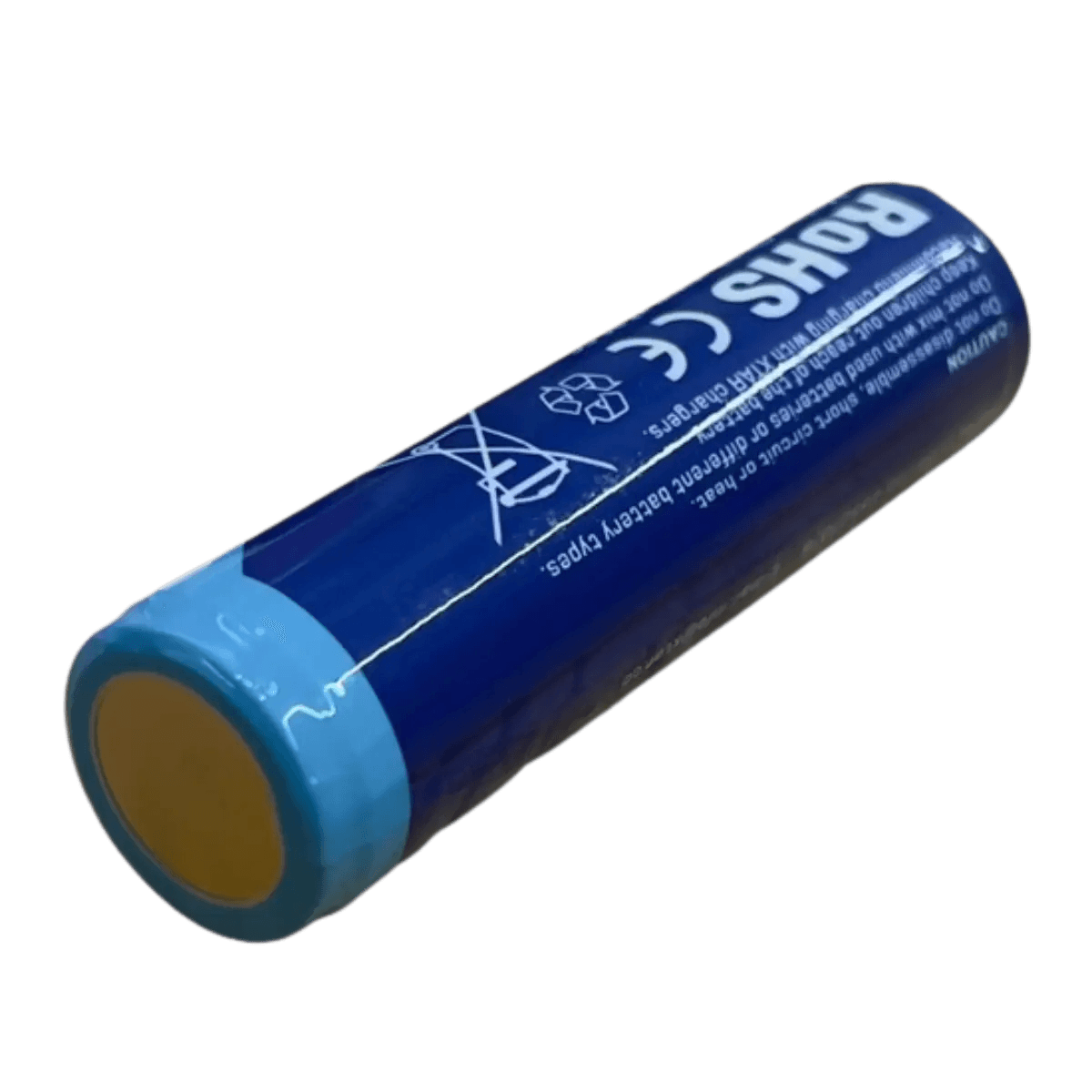 Batterie 18650 Li-ion avec BMS 3.7v 3500mAh