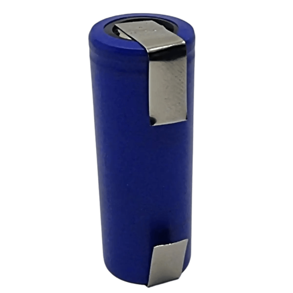 Batterie Li-ion 18500 3.7V  avec languettes à souder