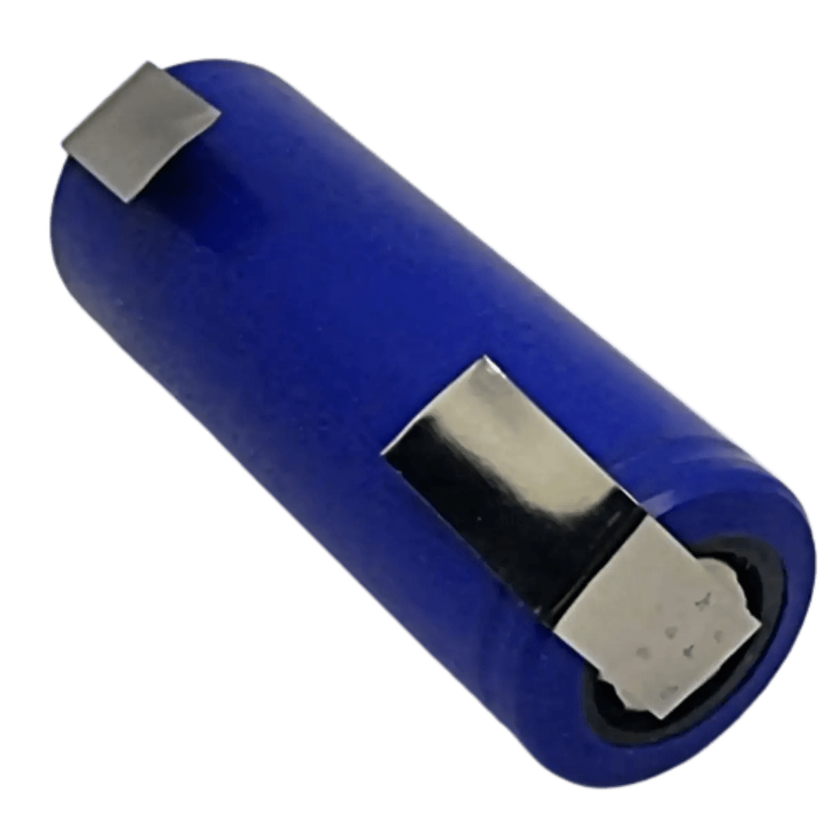 Batterie Li-ion 18500 3.7V  avec languettes à souder