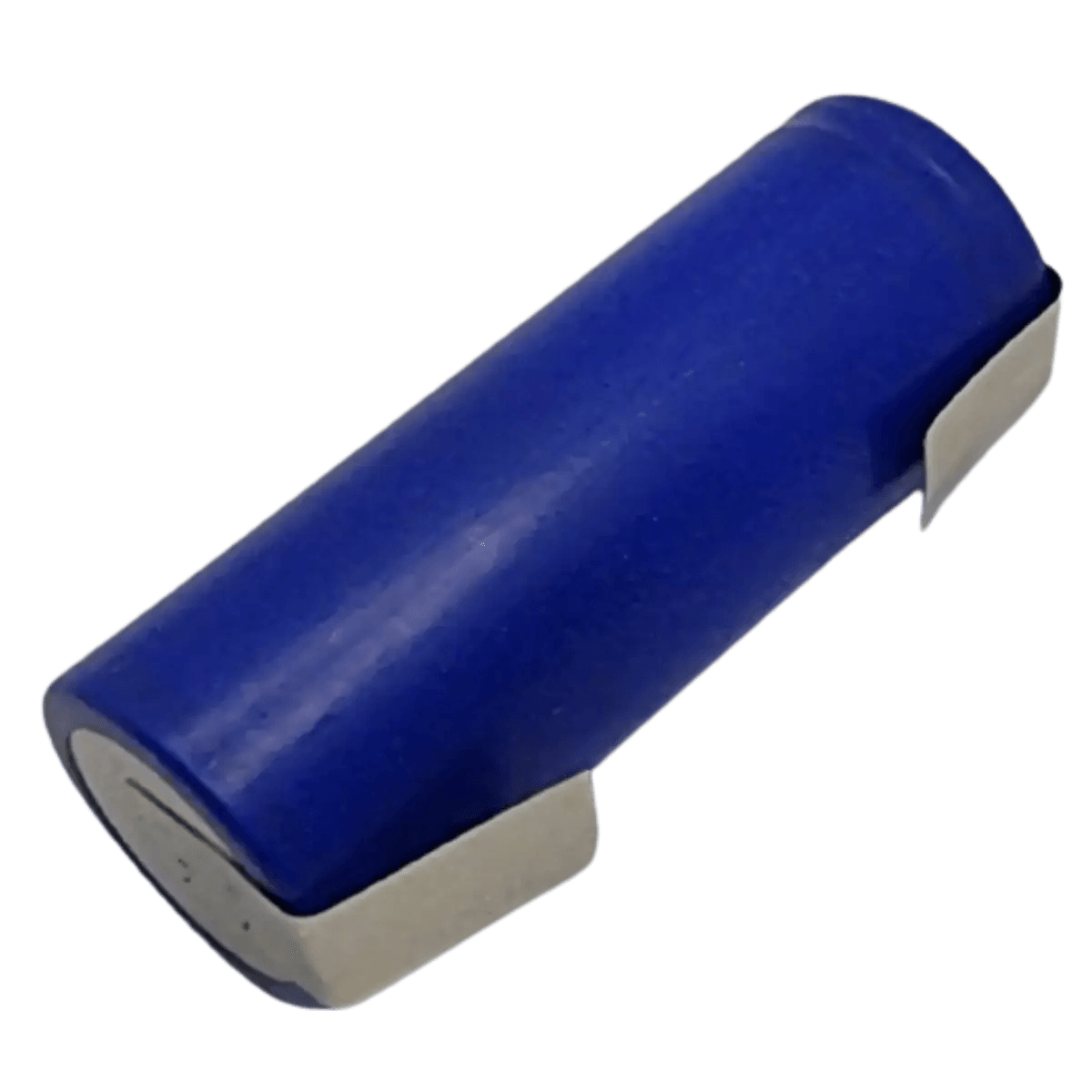 Batterie Li-ion 18500 3.7V  avec languettes à souder