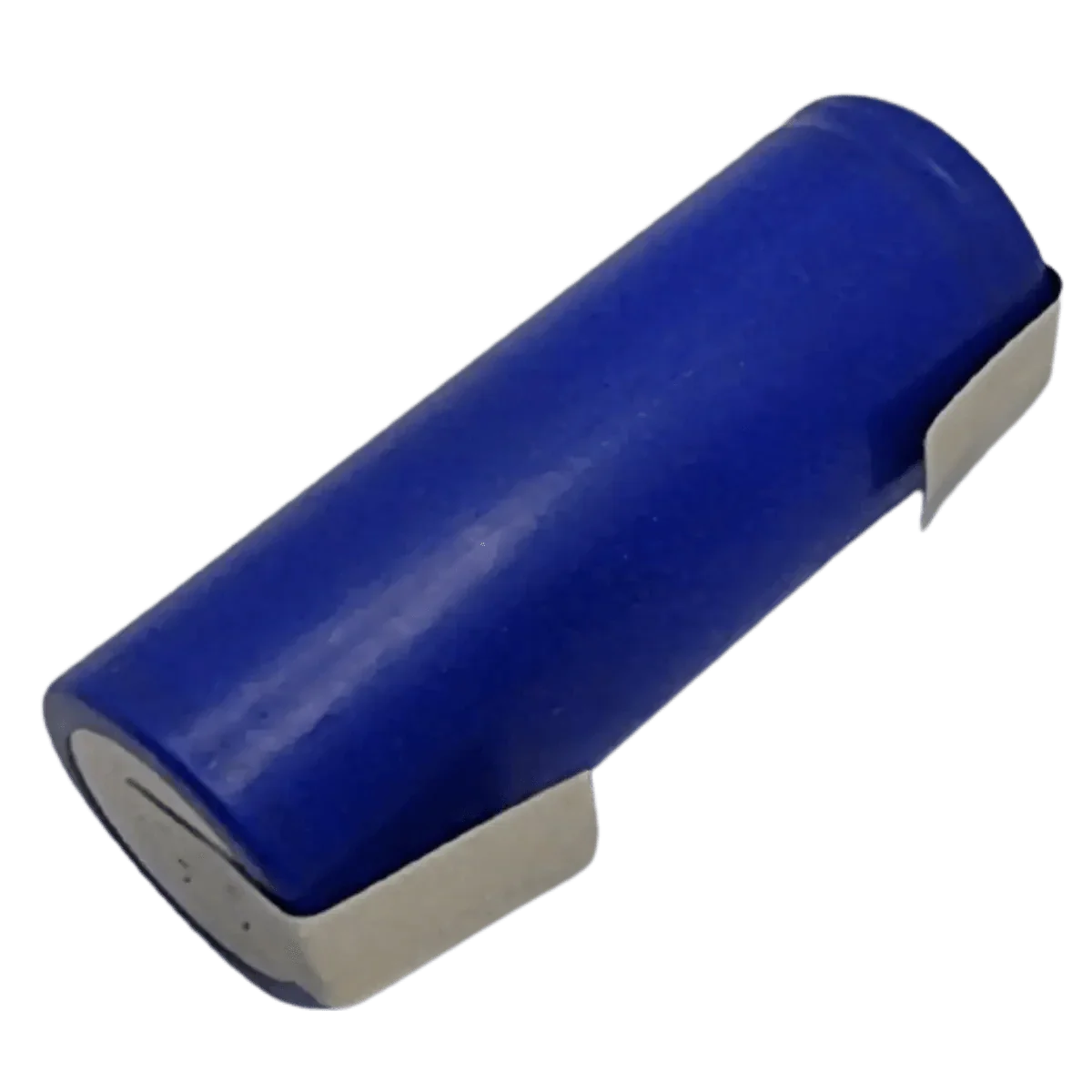 Batterie Li-ion 18500 3.7V avec languettes à souder