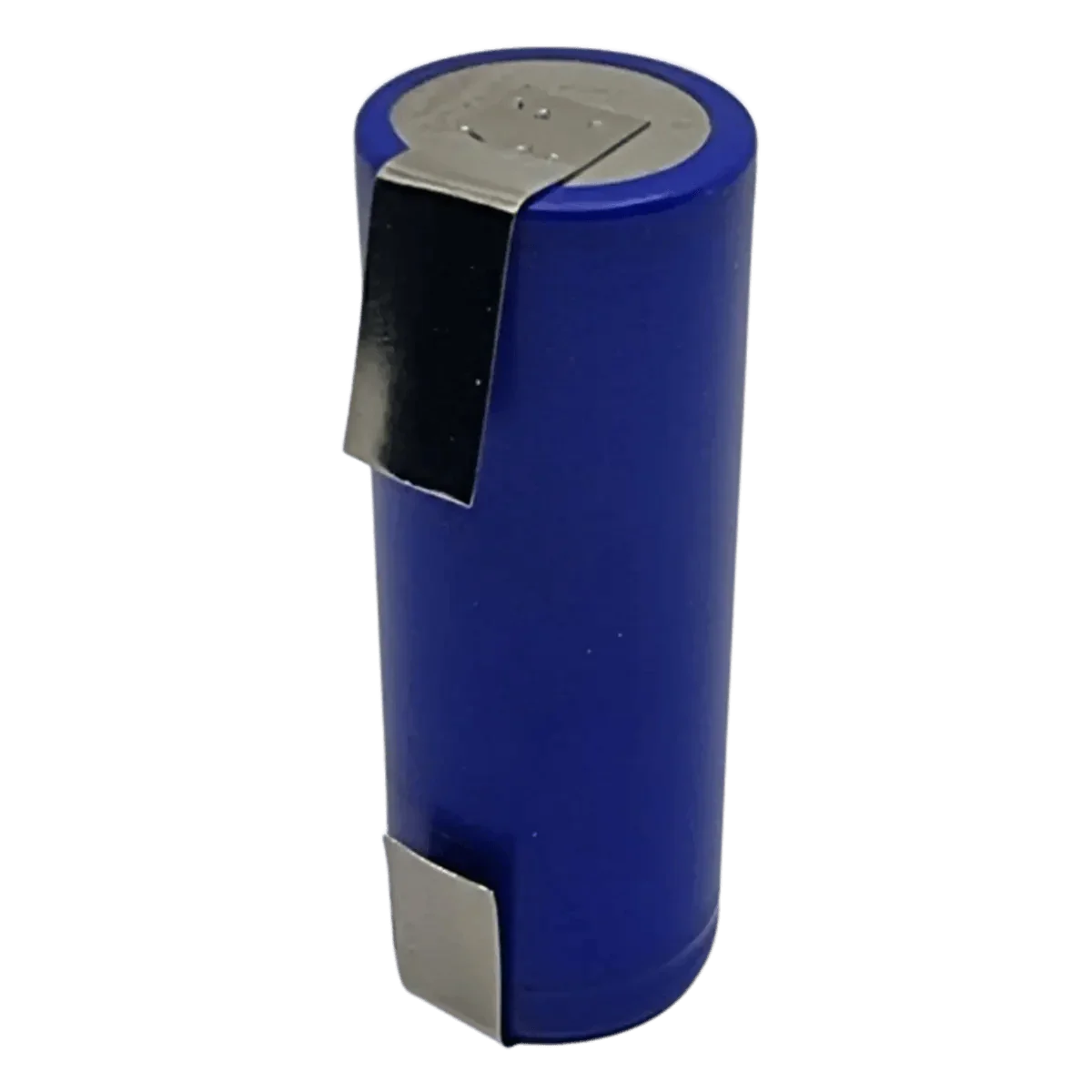 Batterie Li-ion 18500 3.7V avec languettes à souder