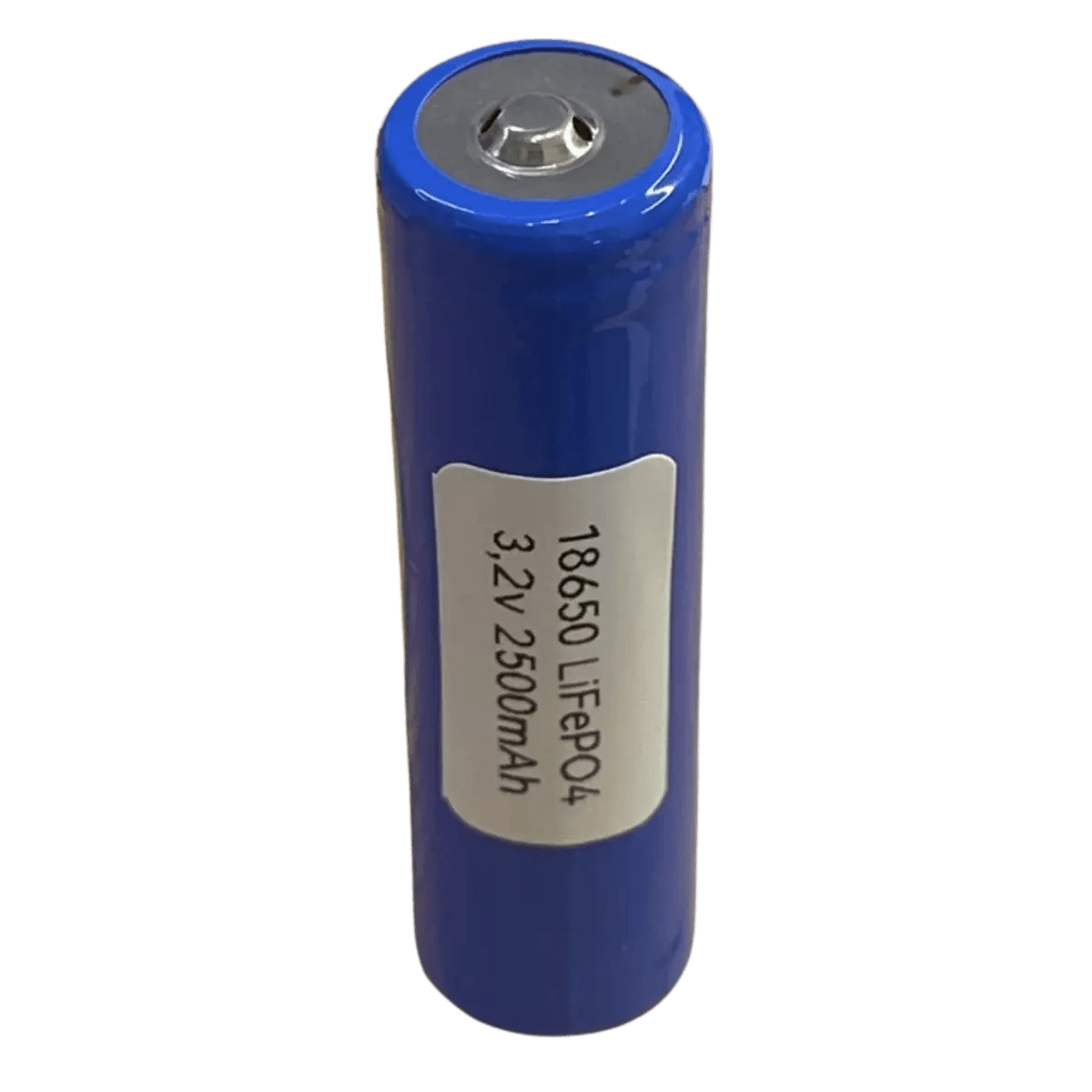 Batterie 18650 LiFEPO4 3.2v 2500mAh - Accessoires Energie