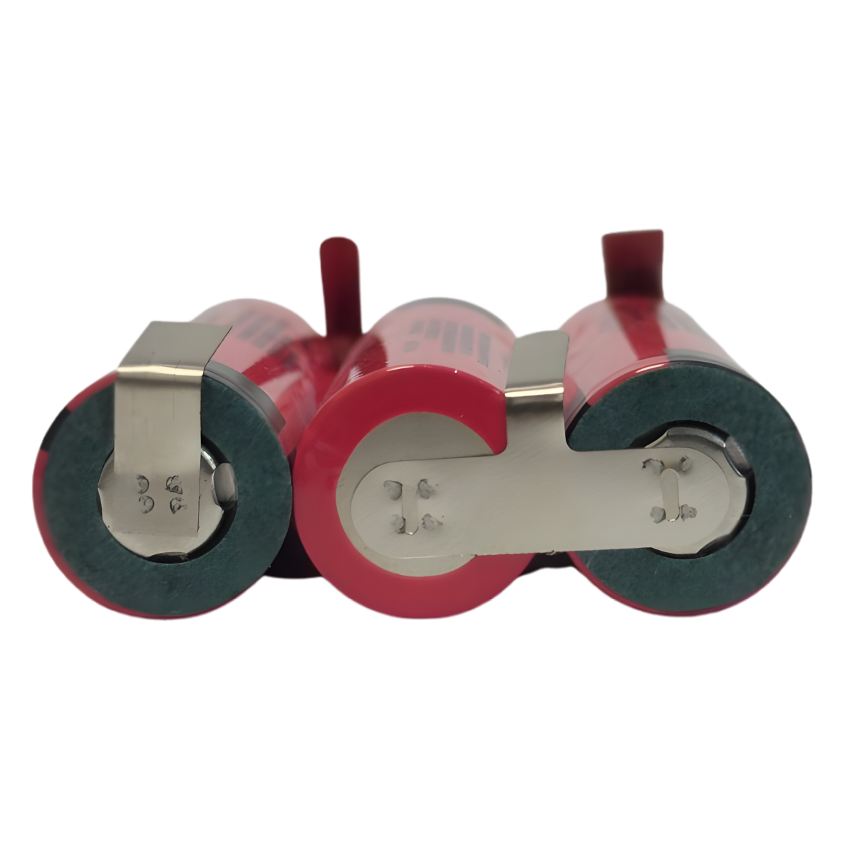 Batterie 3S1P Li-ion 10.8V / 12.6V 3.5Ah – 3x18650 avec pattes à souder