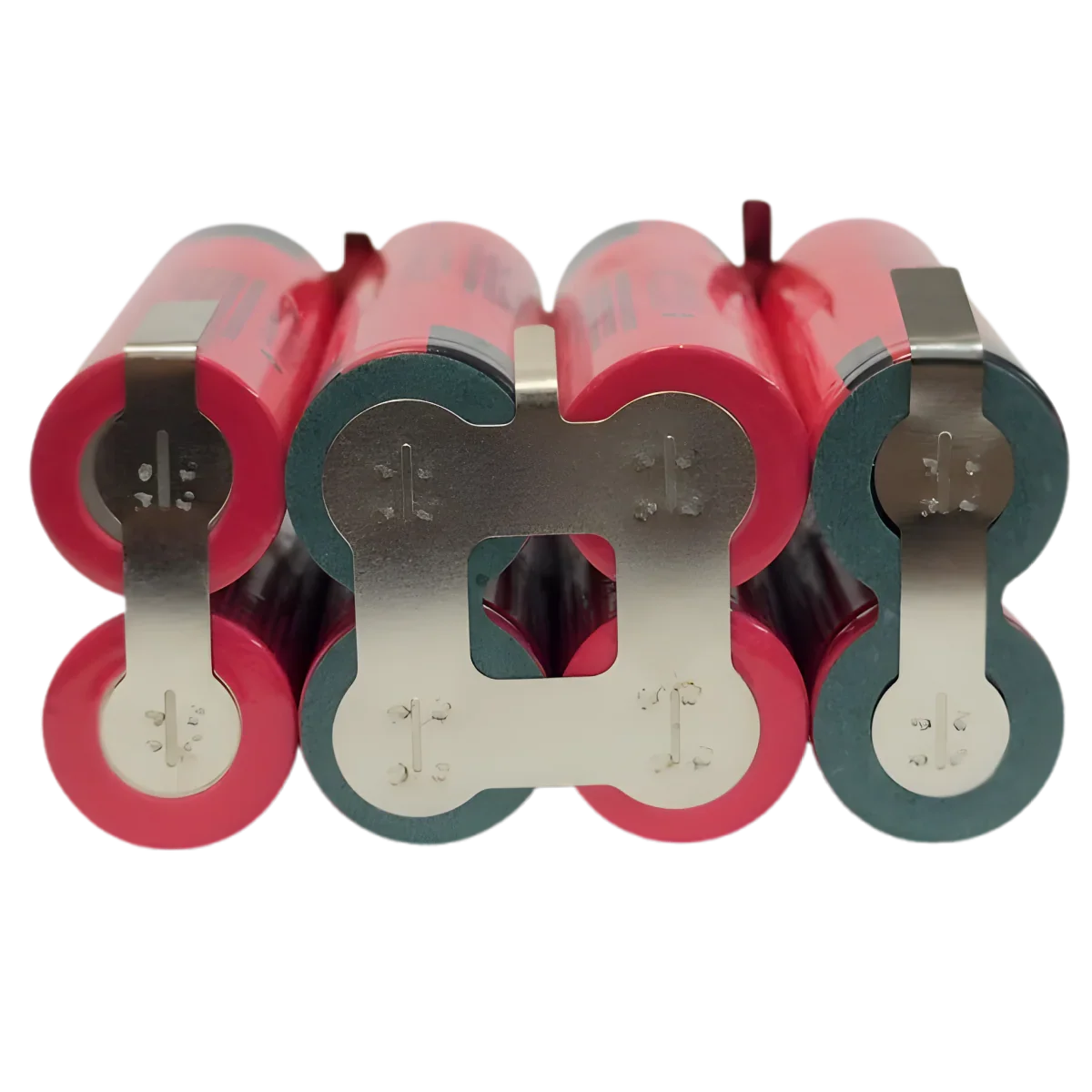 Batterie 4S2P Li-ion 14.4V / 16.8V 7Ah – 8x18650 avec pattes à souder Accessoires Energie