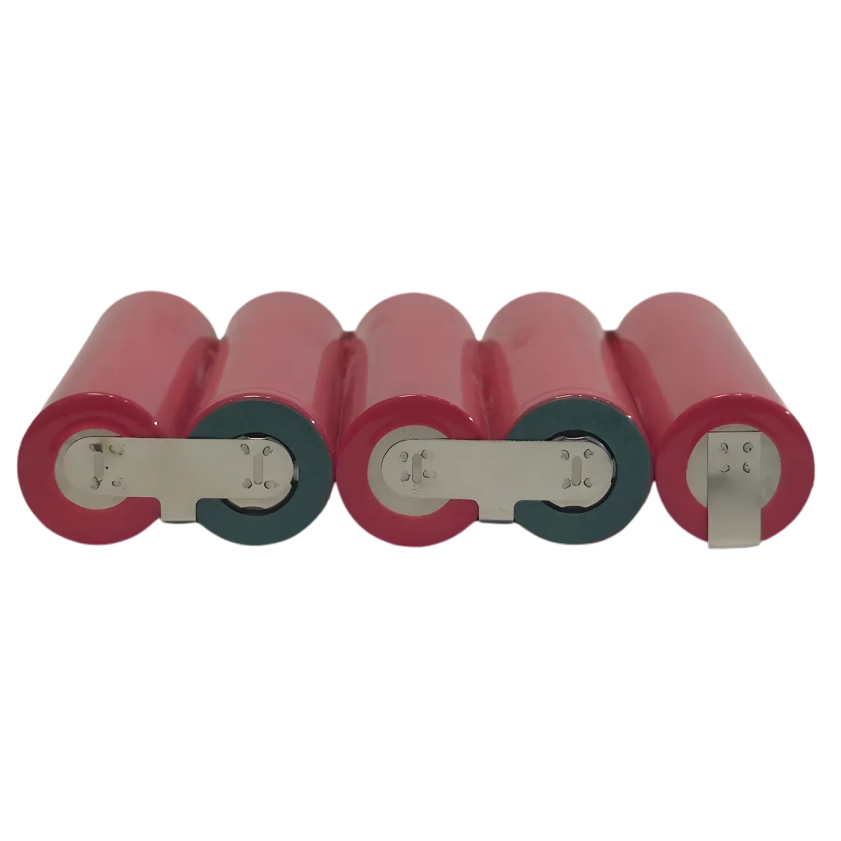 Batterie 5S1P Li-ion 18V / 21V 3.5Ah – 5x18650 avec pattes à souder