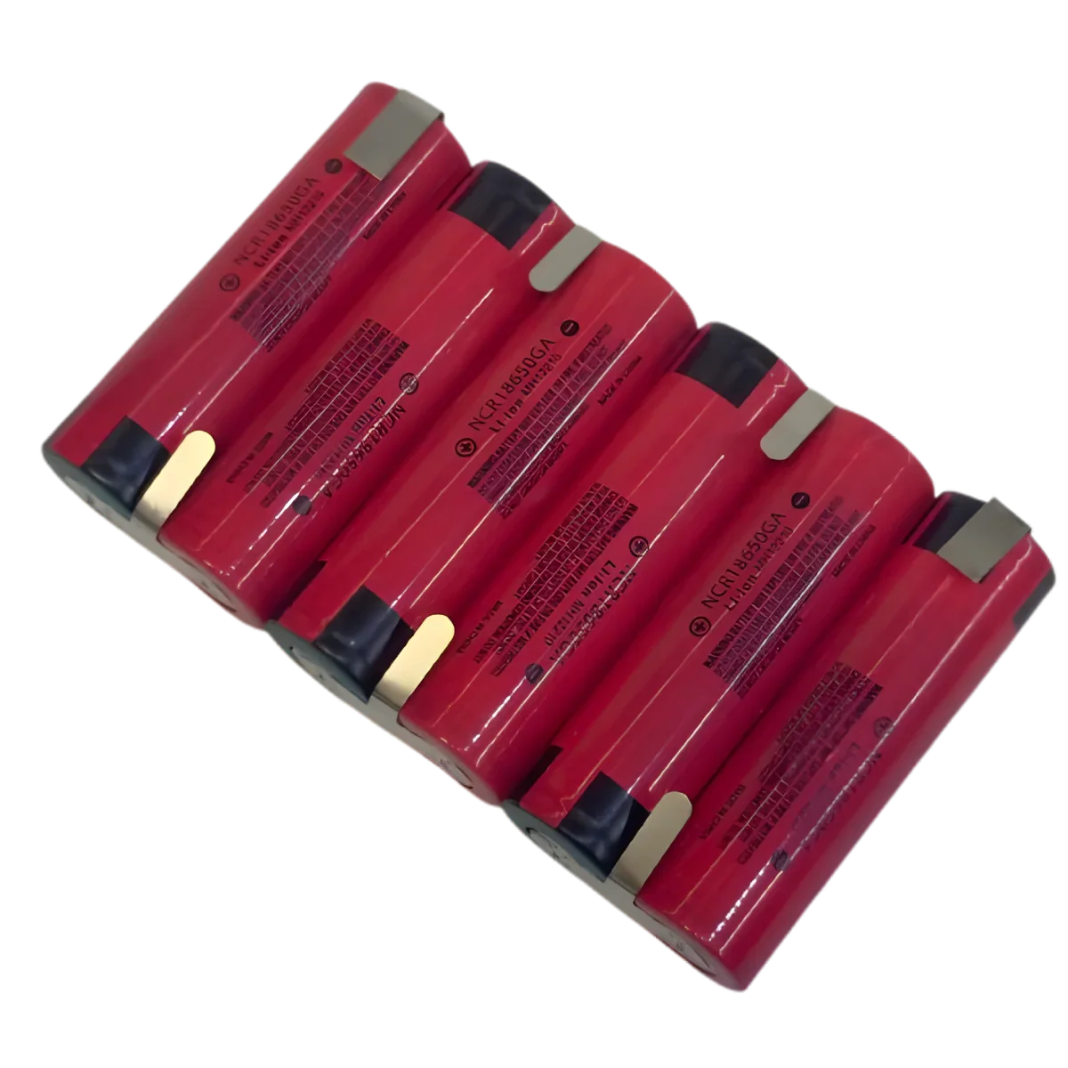 Batterie 6S1P Li-ion 24V / 25.2V 3.5Ah – 6x18650 avec pattes à souder Accessoires Energie