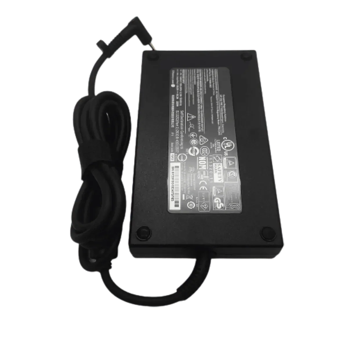 Chargeur 19.5V 10.3A 200W 4.5x3.0mm pour PC HP ZBook G3