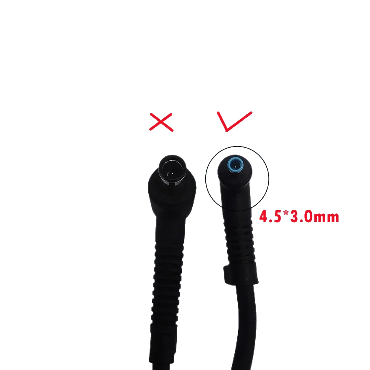 Chargeur 19.5V 10.3A 200W 4.5x3.0mm pour PC HP ZBook G3