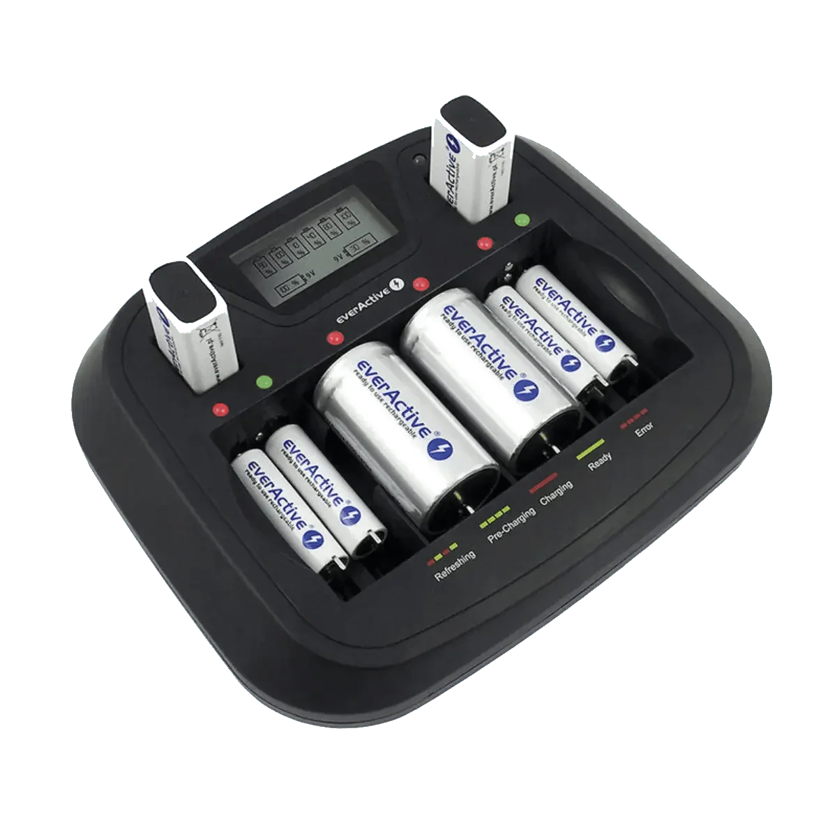 Chargeur professionnel universel