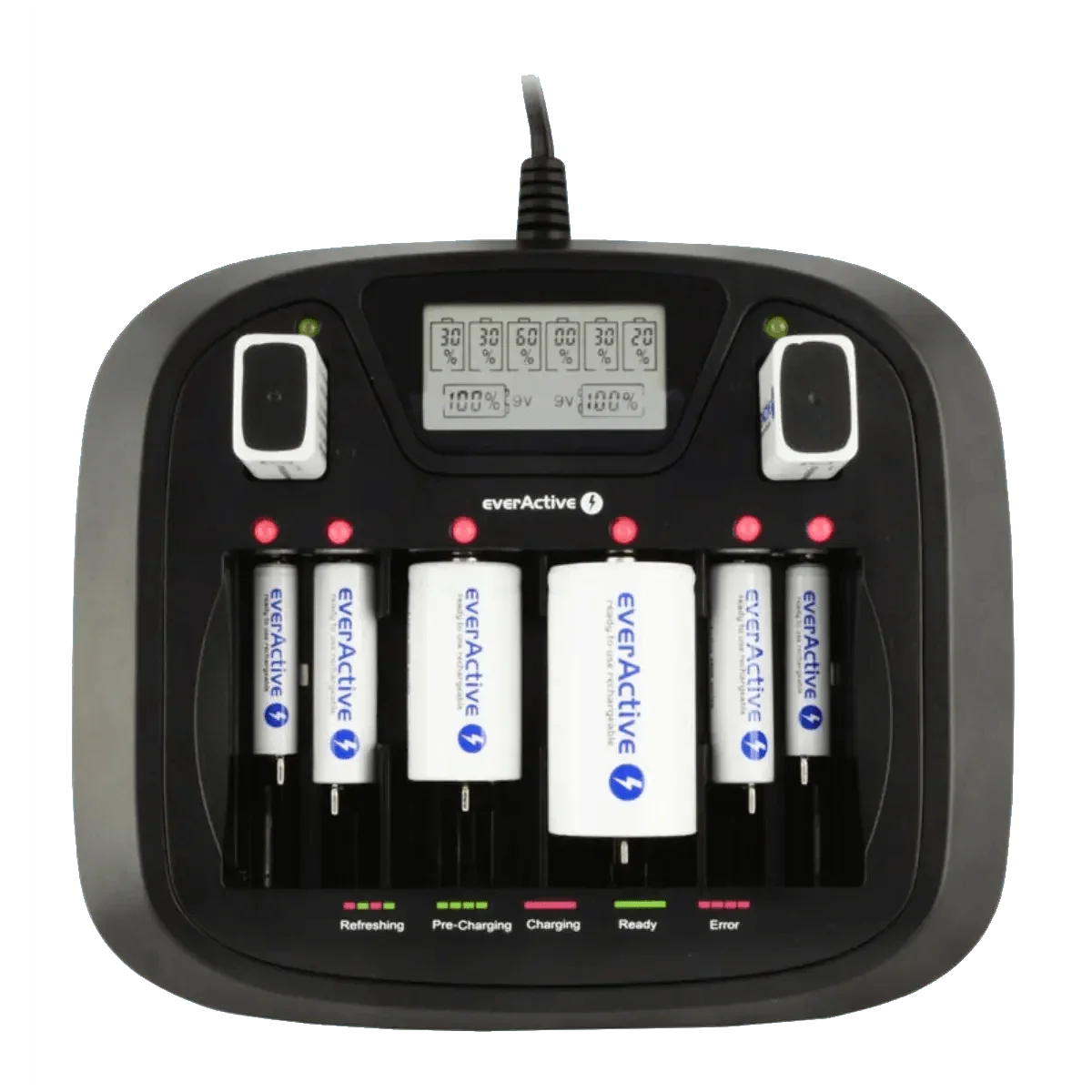 Chargeur professionnel universel