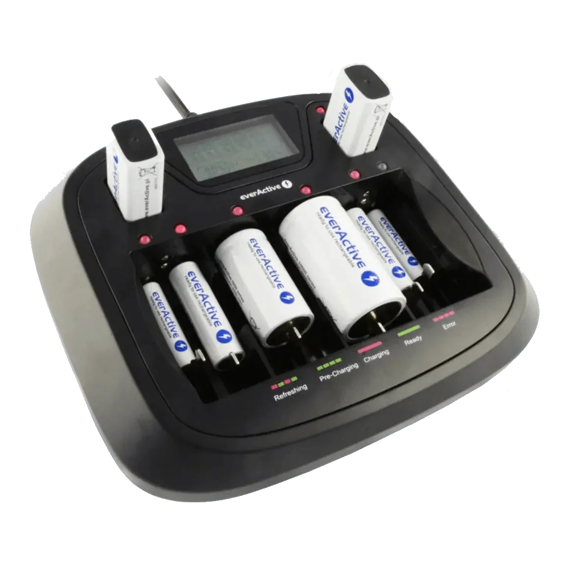 Chargeur professionnel universel