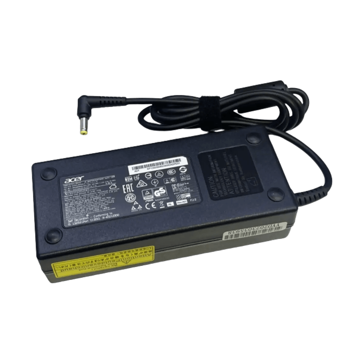 Chargeur pour PC Acer 19V 135W 7.1A Fiche 5.5x1.7mm