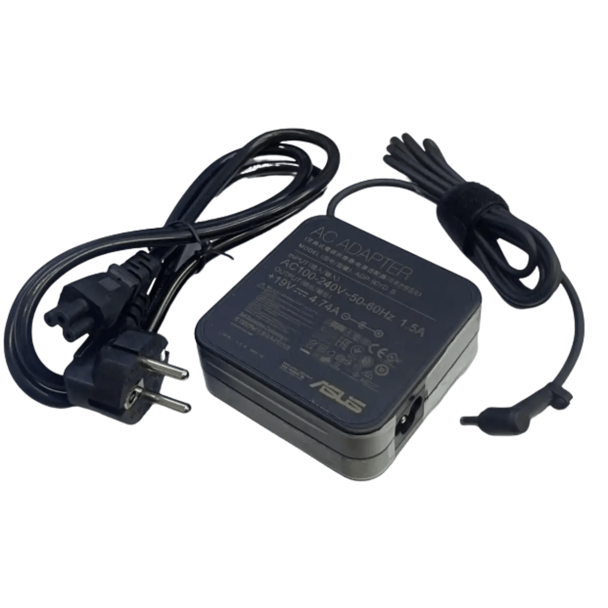 Chargeur pour PC Asus 19V 4.74A fiche 4.5x3.0mm