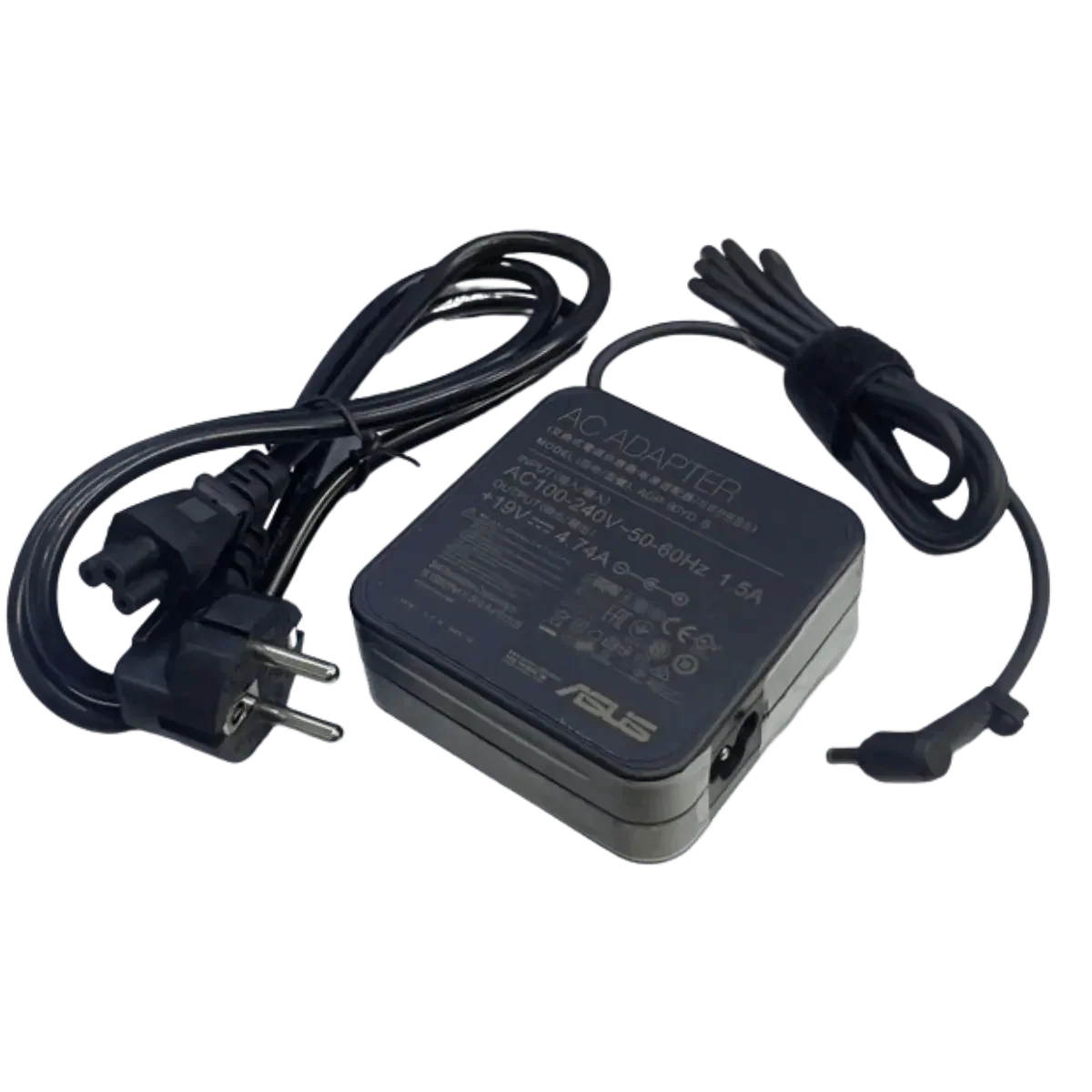Chargeur pour PC Asus 19V 4.74A fiche 4.5x3.0mm