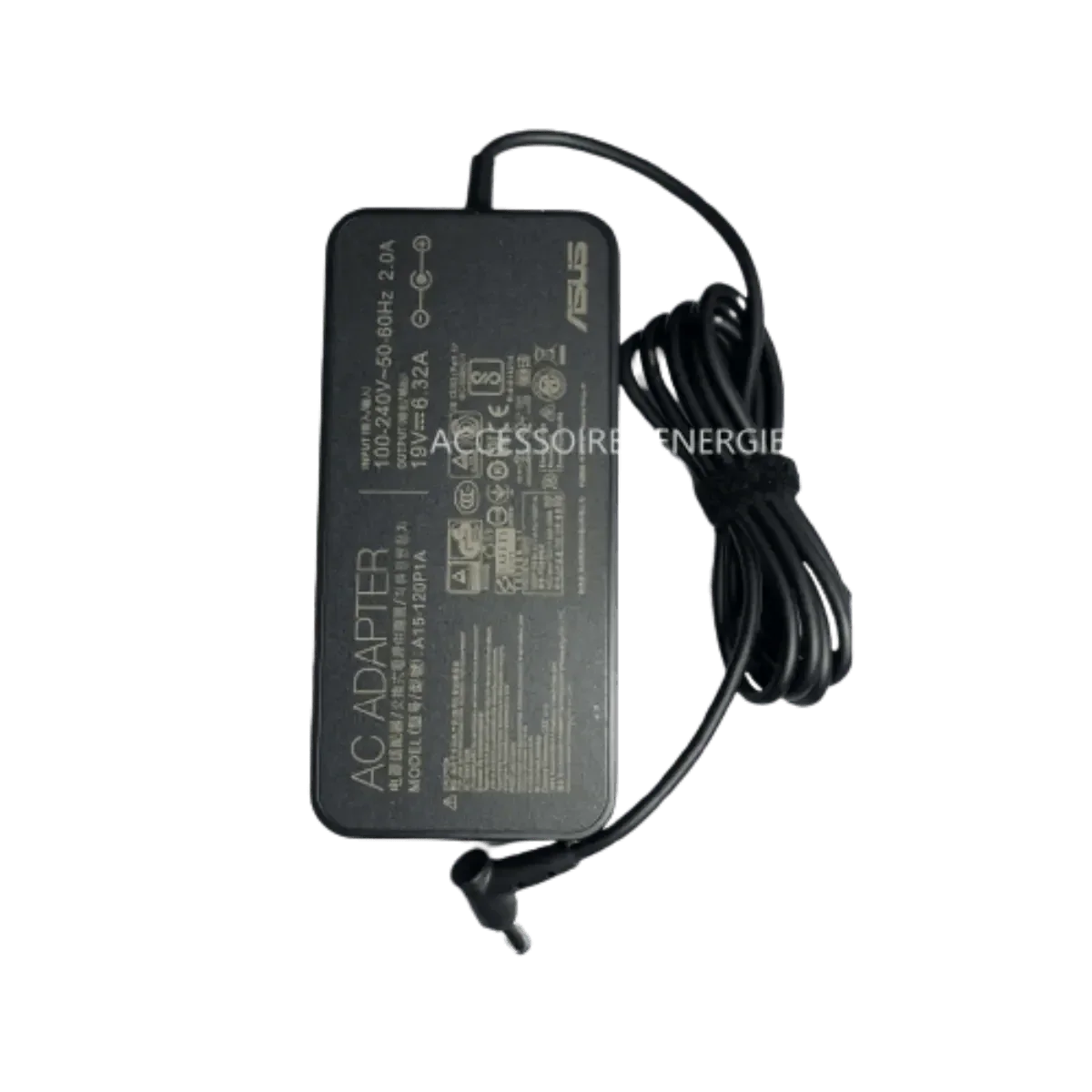 19V6.32A120W1 - Accessoires Energie