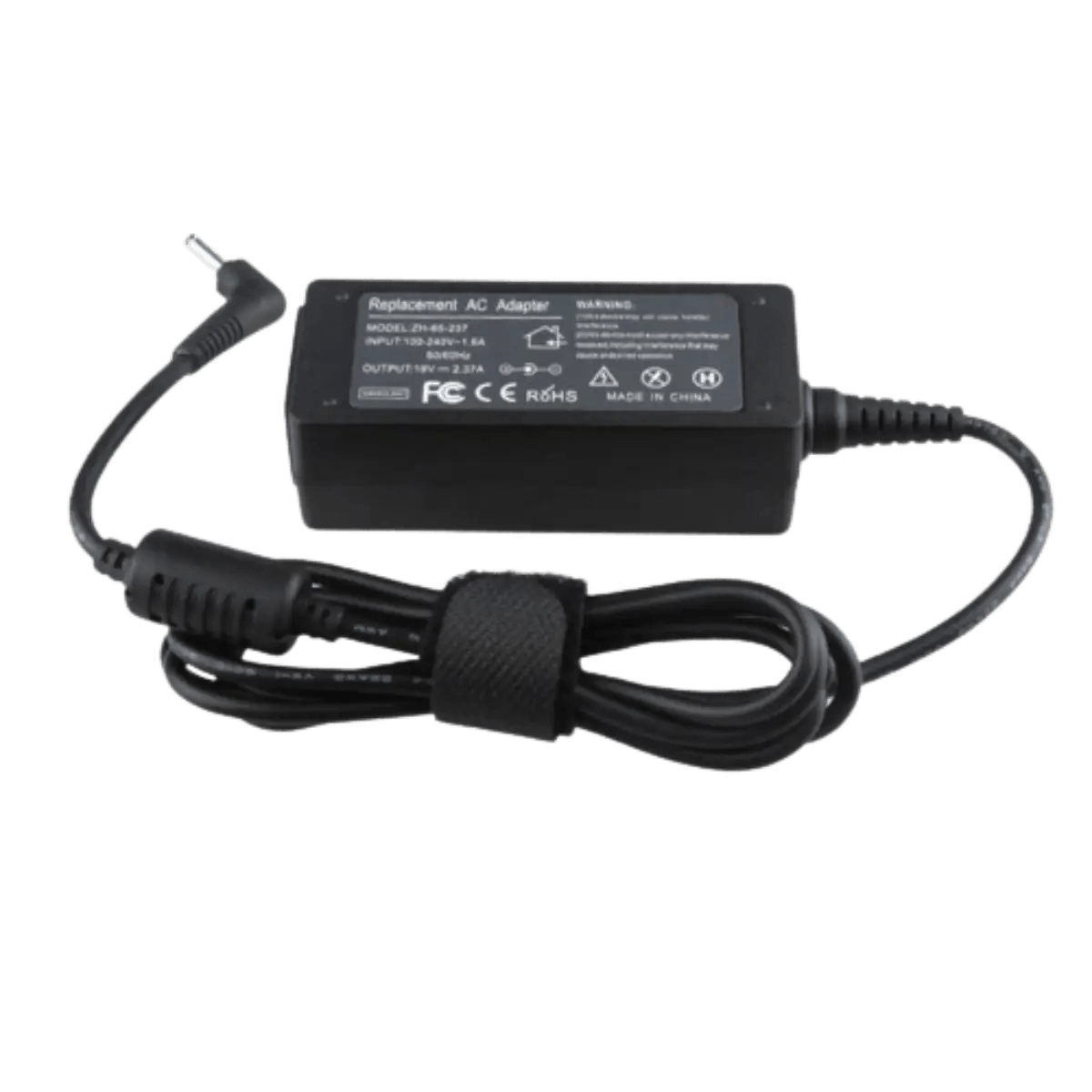 Chargeur pour PC Asus 19V 2.37A Fiche 3.0x1.1mm