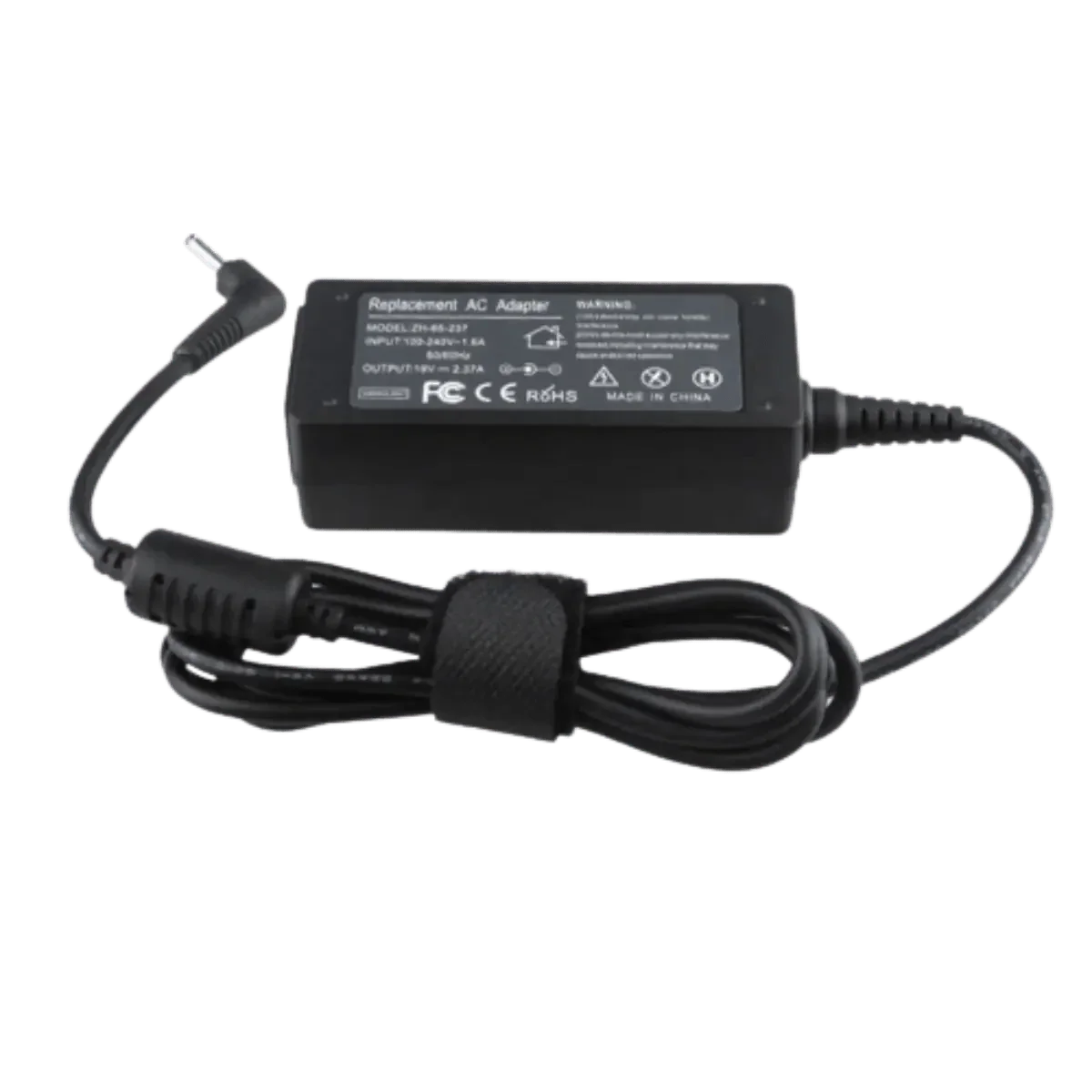 Chargeur pour PC Asus 19V 2.37A Fiche 3.0x1.1mm