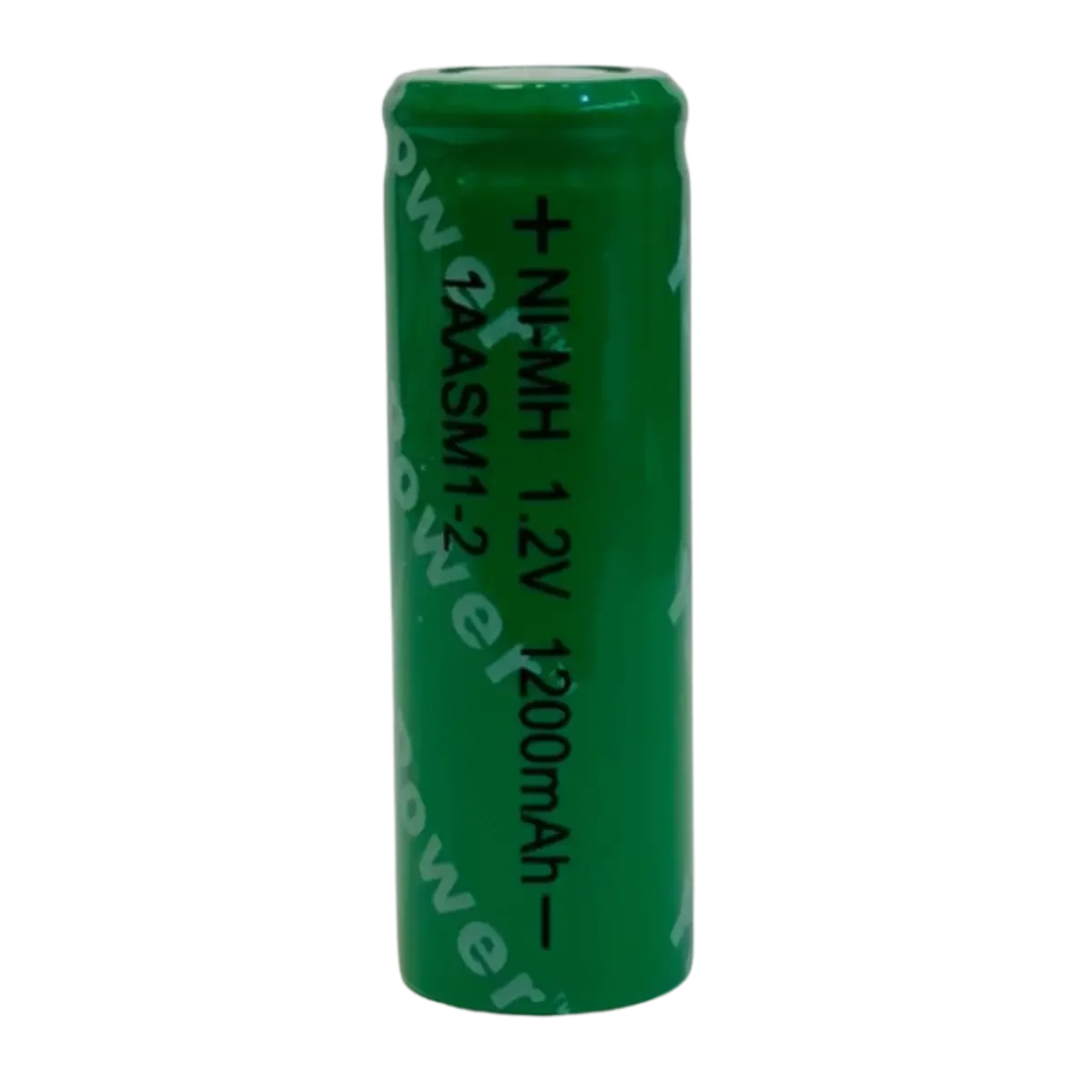 Batterie 1AASM1-2 1.2V 1200mAh NiMh