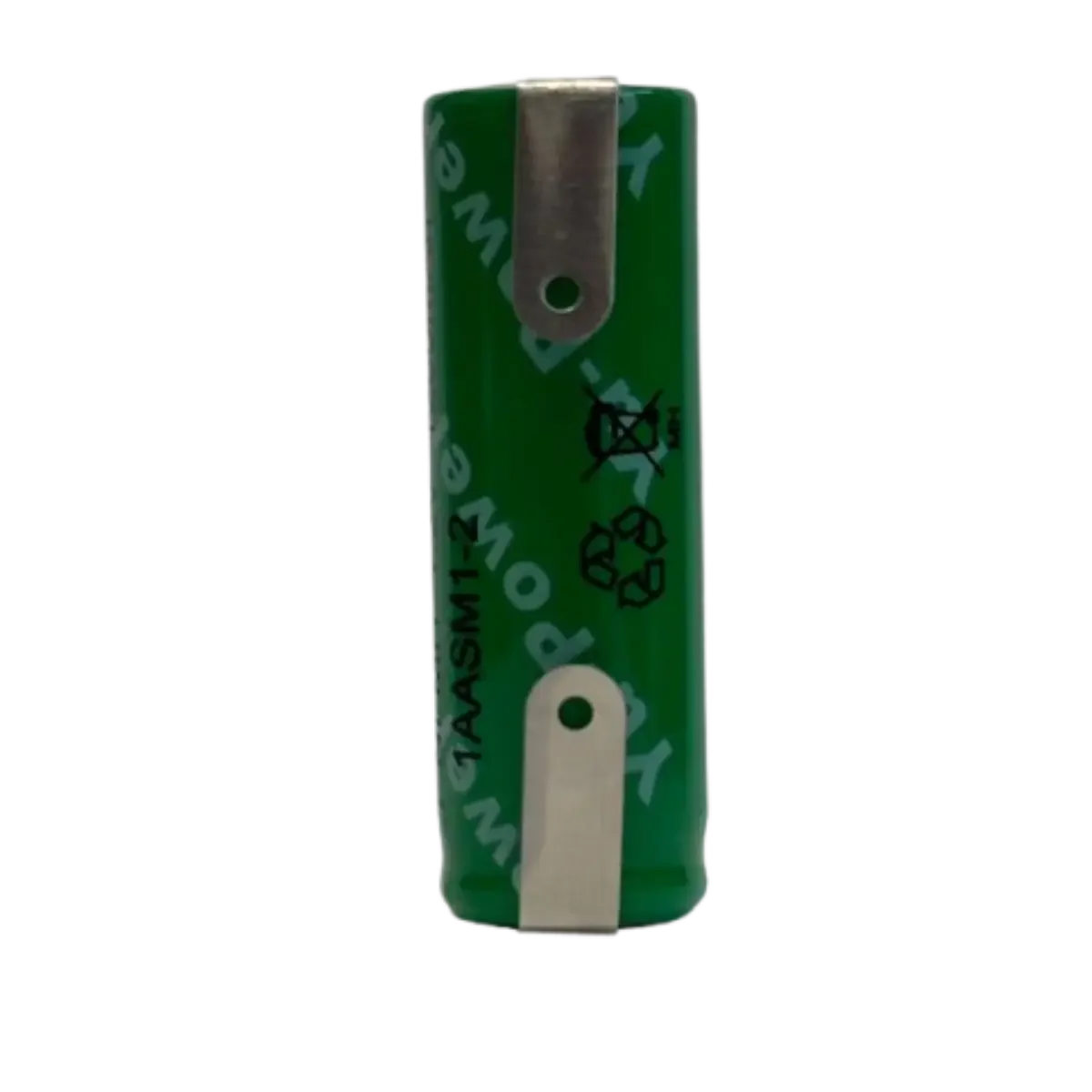 Batterie 4/5 AA 1.2V 1200mAh NiMh avec languettes à souder