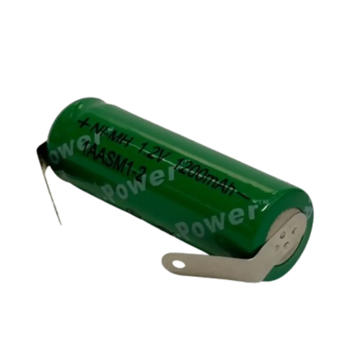 Batterie 4/5 AA 1.2V 1200mAh NiMh avec languettes à souder