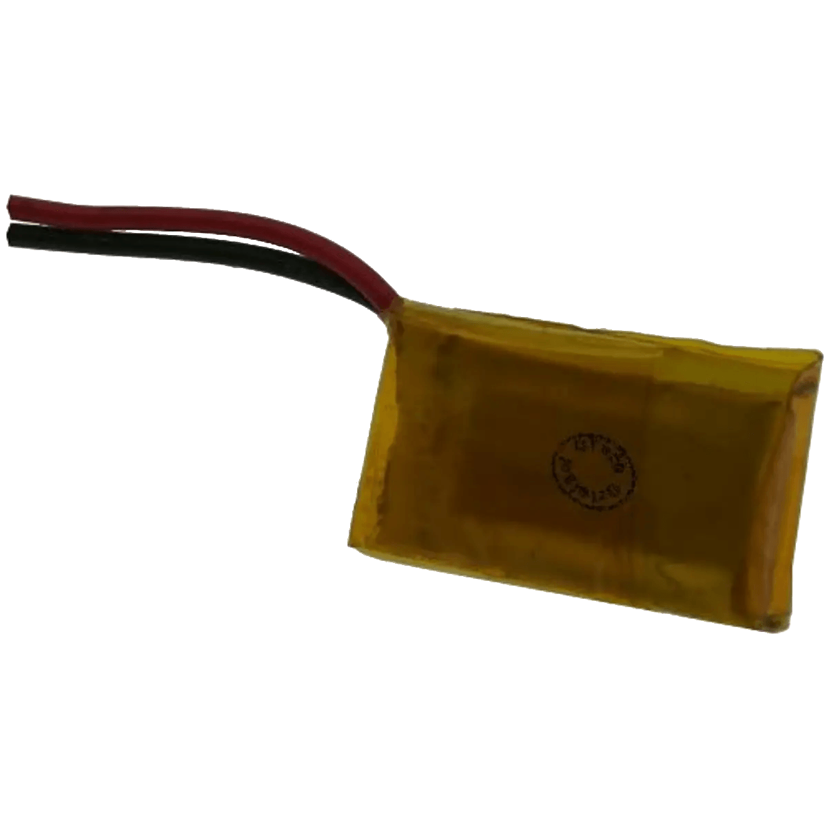 Batterie 501222 - 1ICP5/13/22 LiPo 3.7V 60mAh pour alarmes, drones..