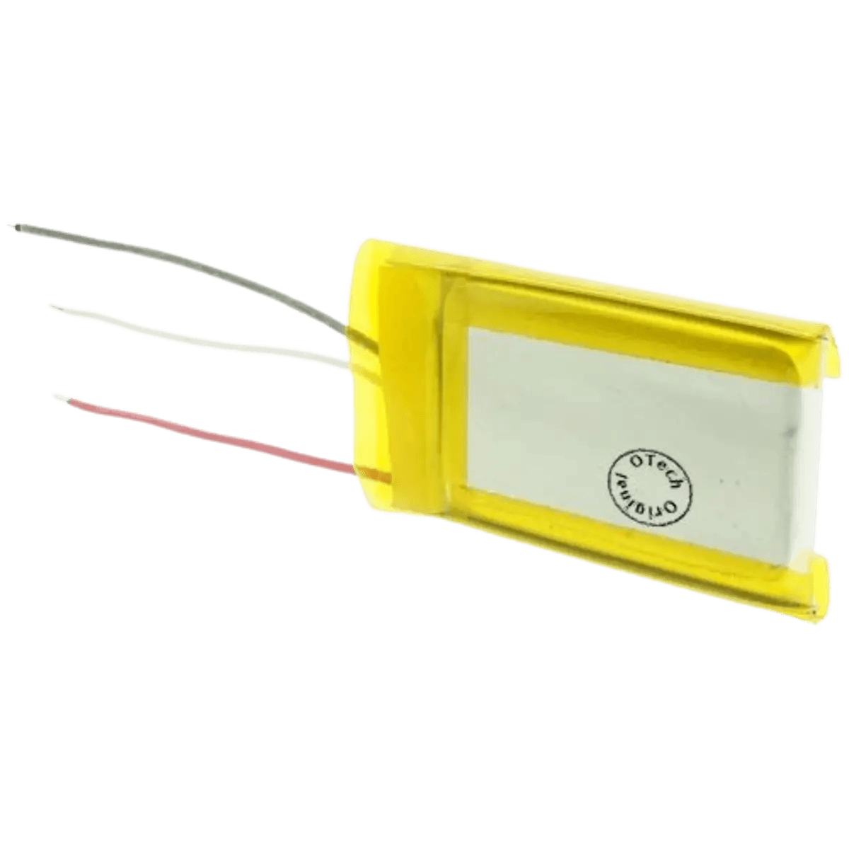 Batterie LiPo 402034 - 3.7V 240mAh pour drones, voitures radiocommandées.
