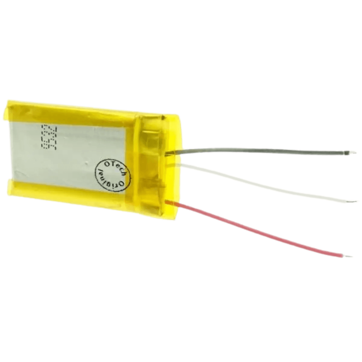 Batterie LiPo 402034 - 3.7V 240mAh pour drones, voitures radiocommandées.