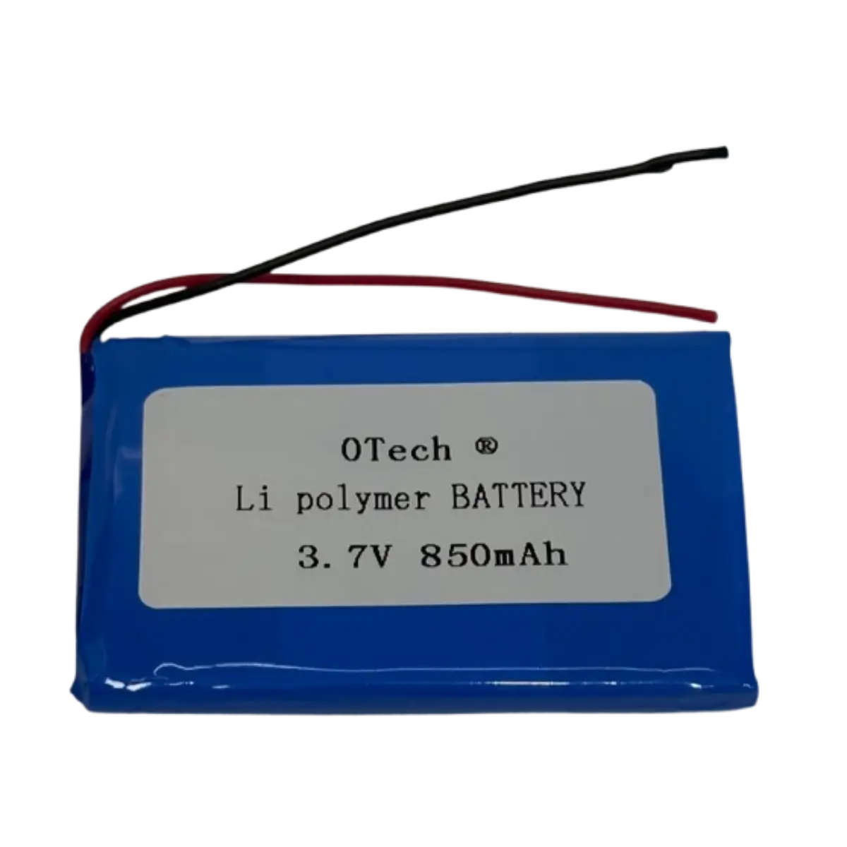 Batterie 503350 Li-Po 3.7V 850mAh sortie fils