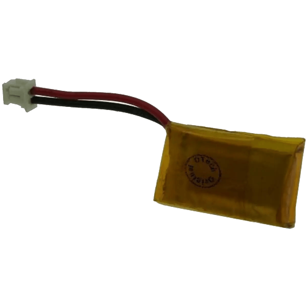 Batterie LiPo 301220 - 3.7V 60mAh pour alarmes, drones..