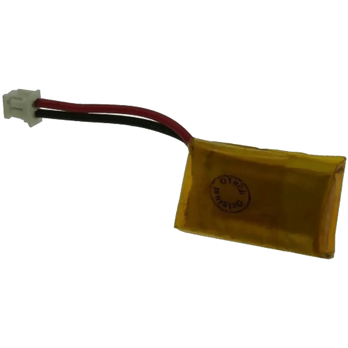 Batterie LiPo 301220 - 3.7V 60mAh pour alarmes, drones..