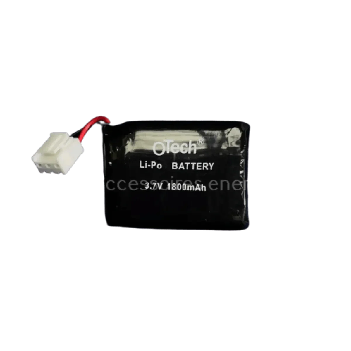 Batterie pour Lecteurs Ingenico TPE Sagem 3.7v lithium