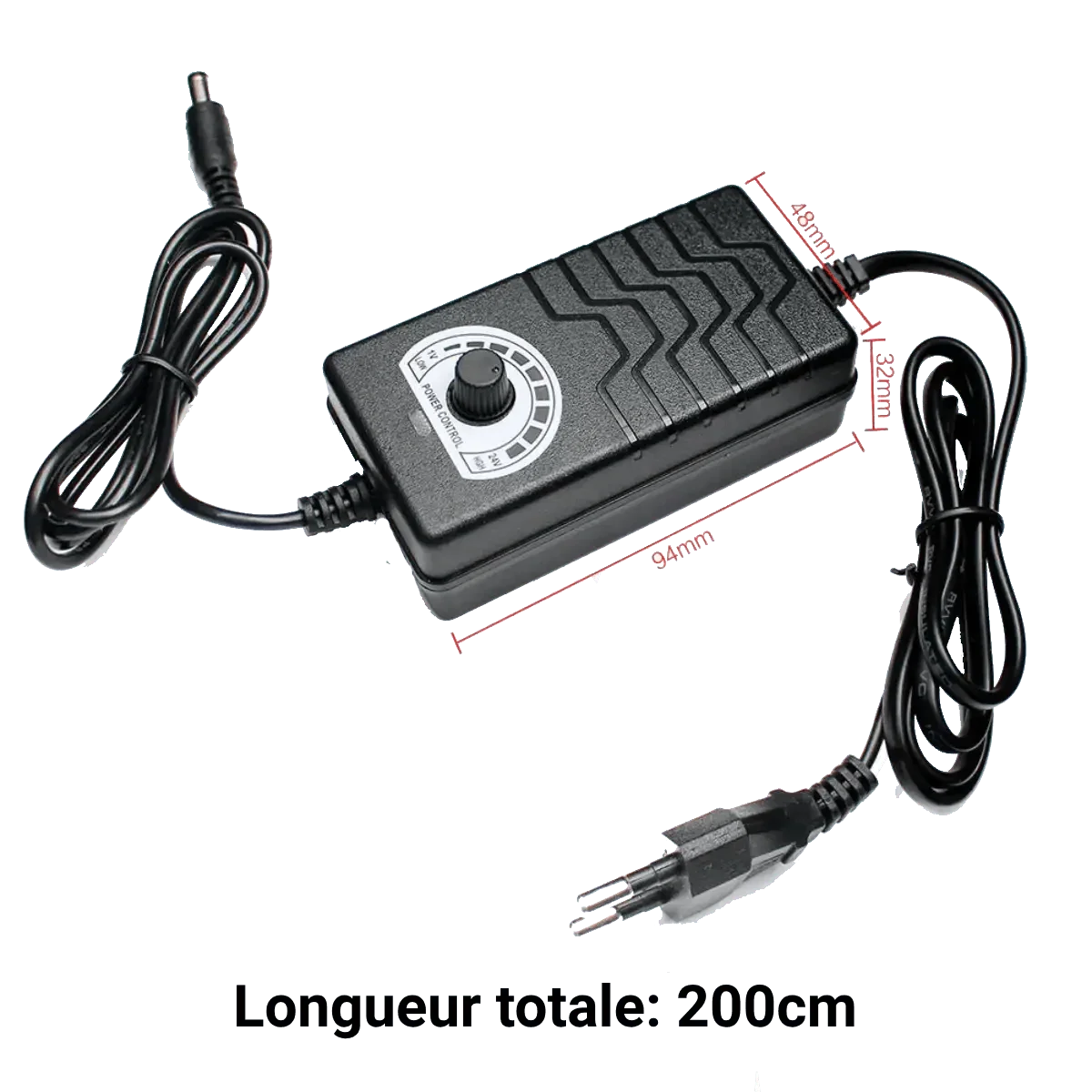 1V24VDC2A-4 - Accessoires Energie