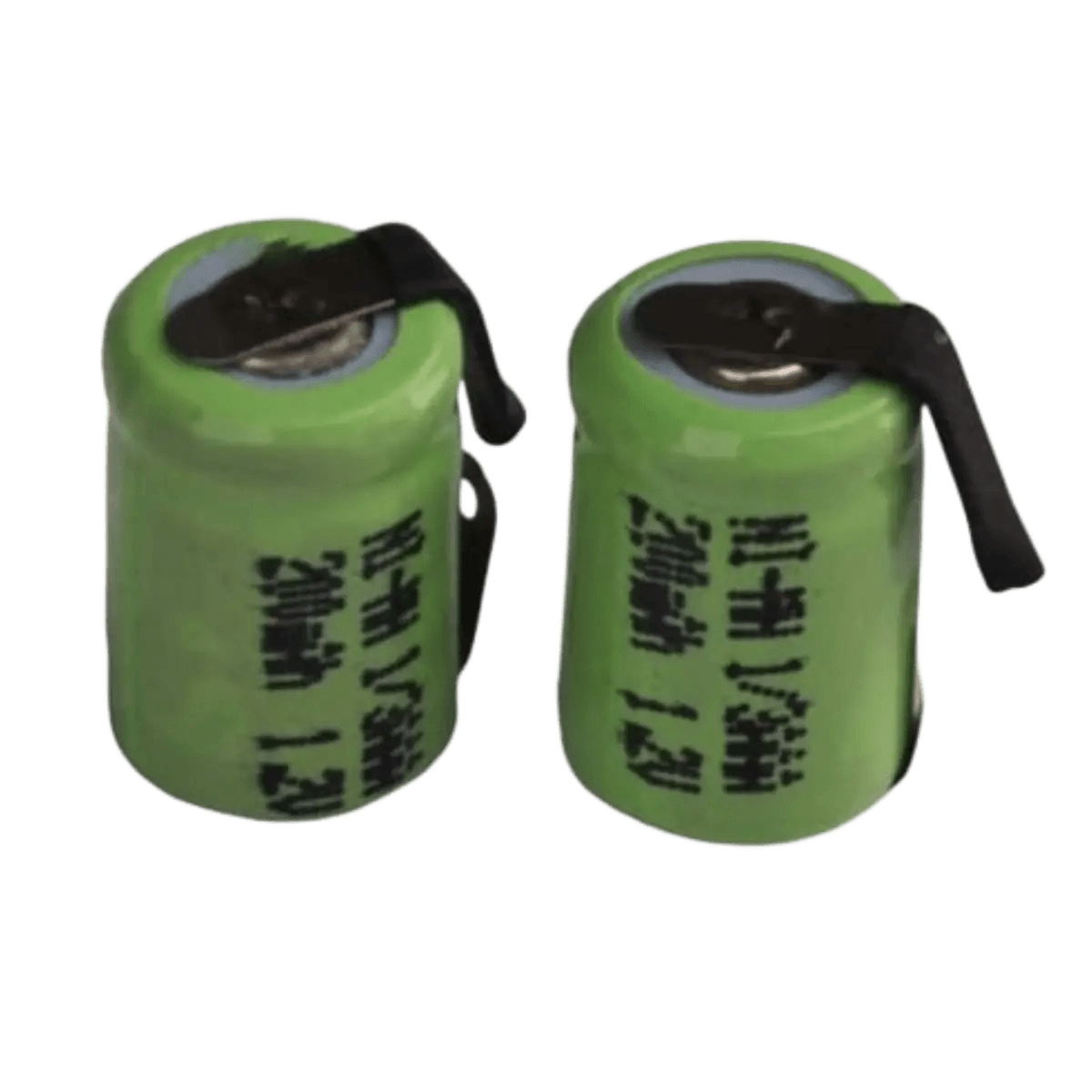 Batterie 1/3 AAA 1.2v NiMh 200mAh pattes à souder