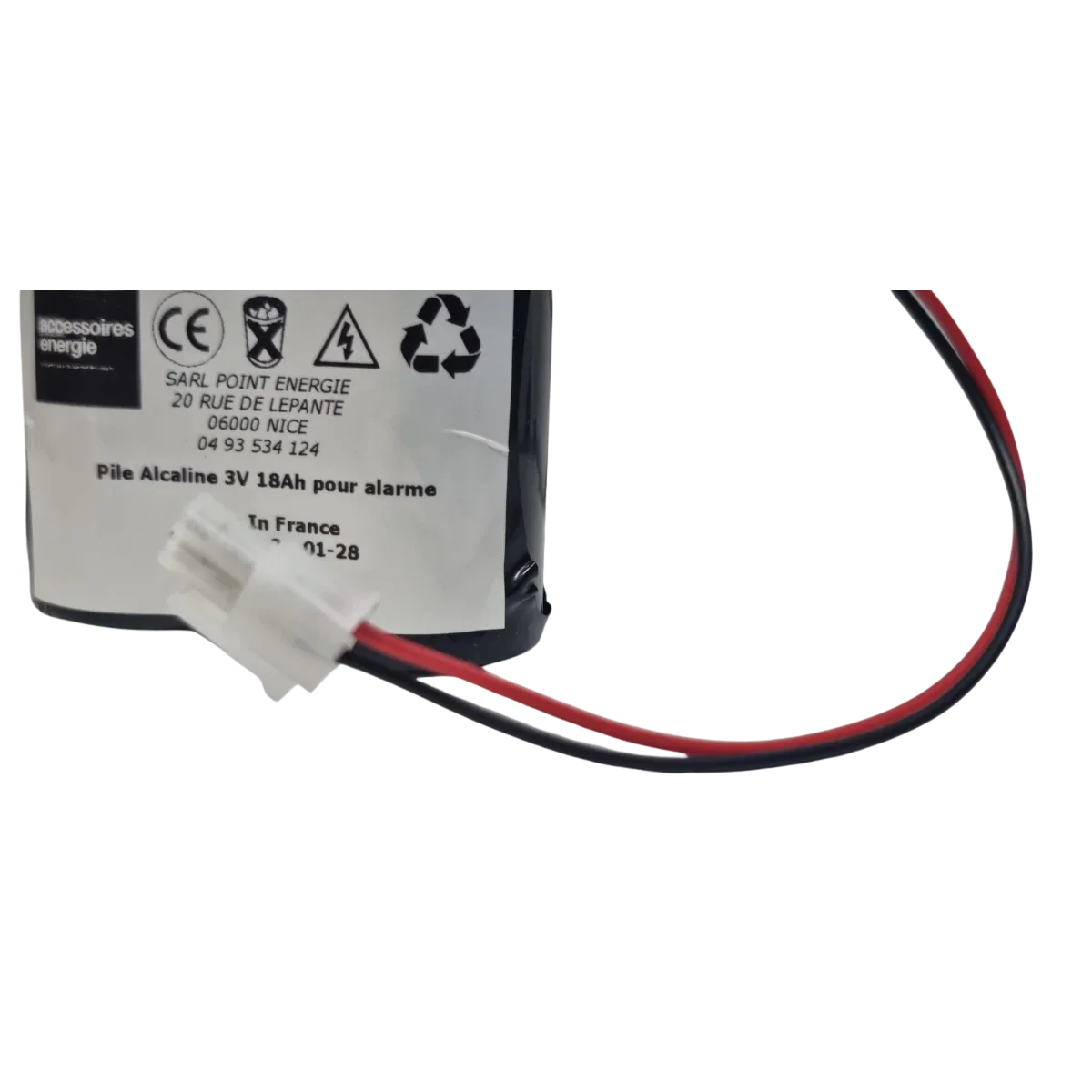 2-LR20_SBP25-5 - Accessoires Energie