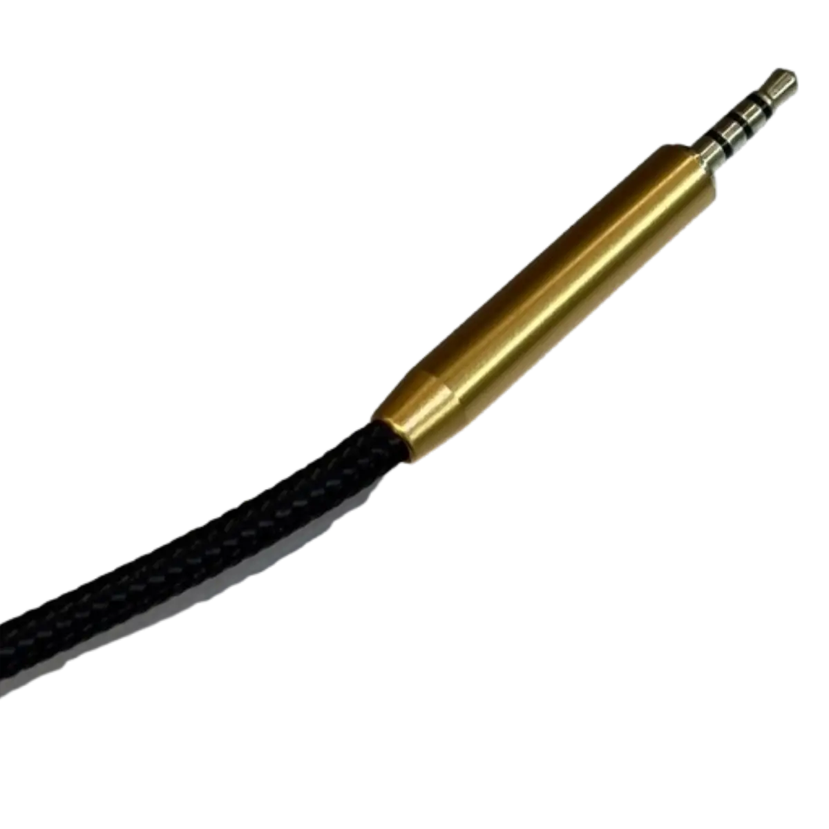 Câble audio Jack 2.5mm vers 3.5mm coudé - 1.5M