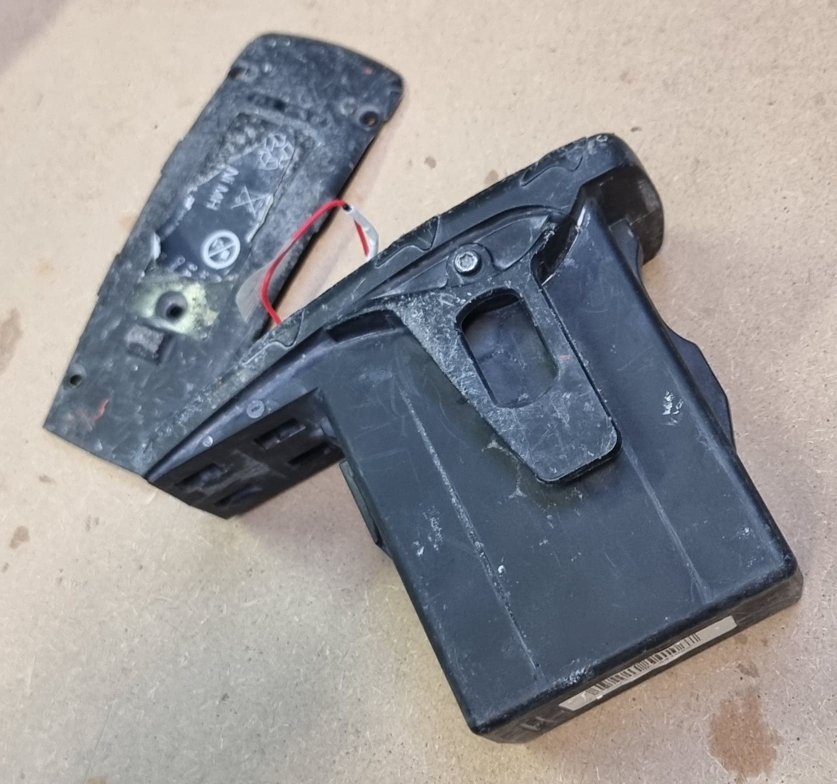 Réparation batterie SPIT 328 24V 3000mAh NiMH autonomie renforcée