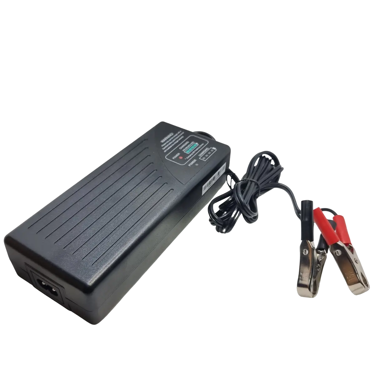 Chargeur NiMH NiCd 24V 20S 2.8A Delta V avec pinces crocodile