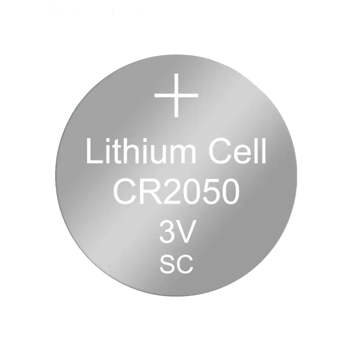 Pile Lithium 3V CR2050